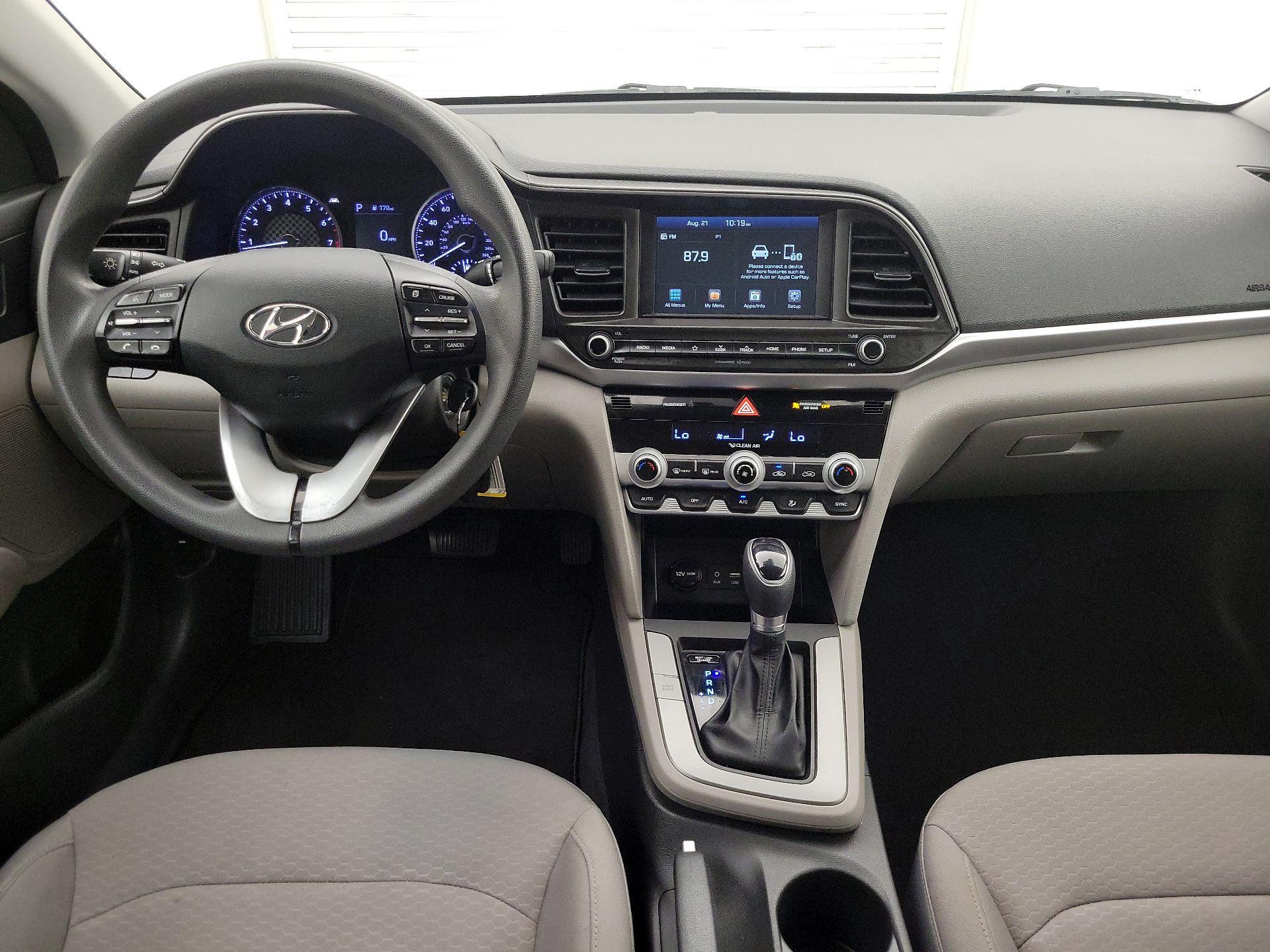 Thumbnail: 2020 Hyundai Elantra - 9