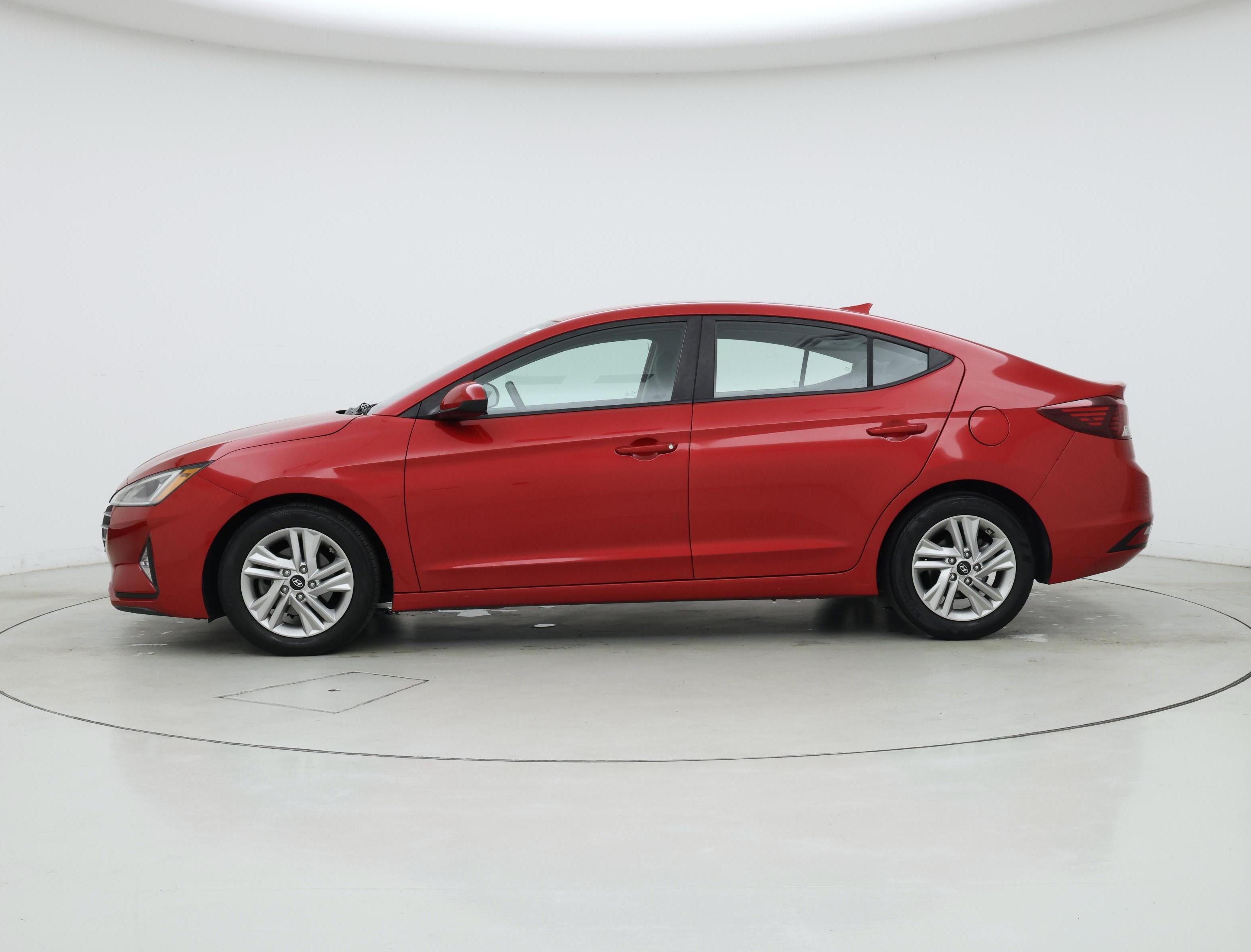 Thumbnail: 2020 Hyundai Elantra - 3