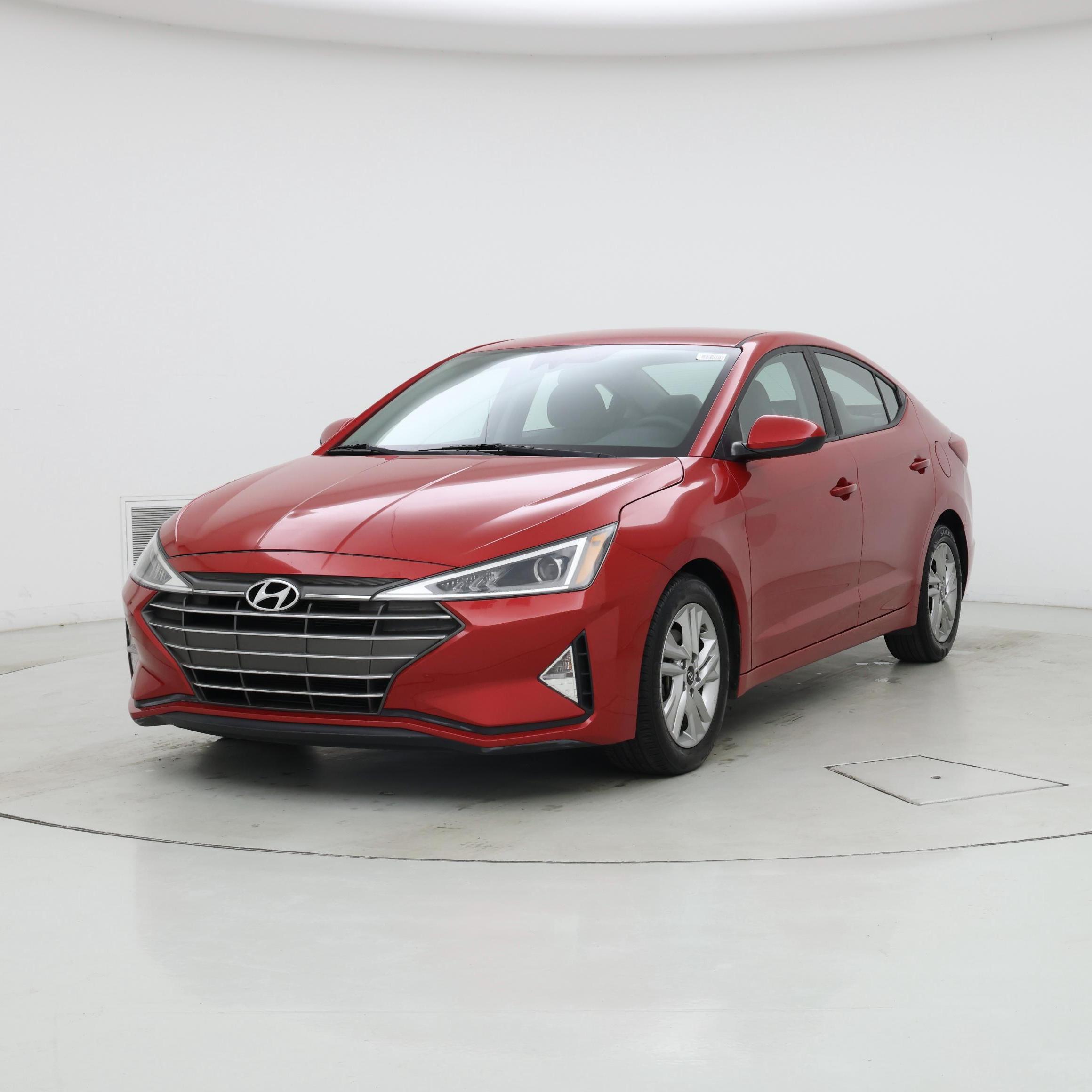 Thumbnail: 2020 Hyundai Elantra - 4