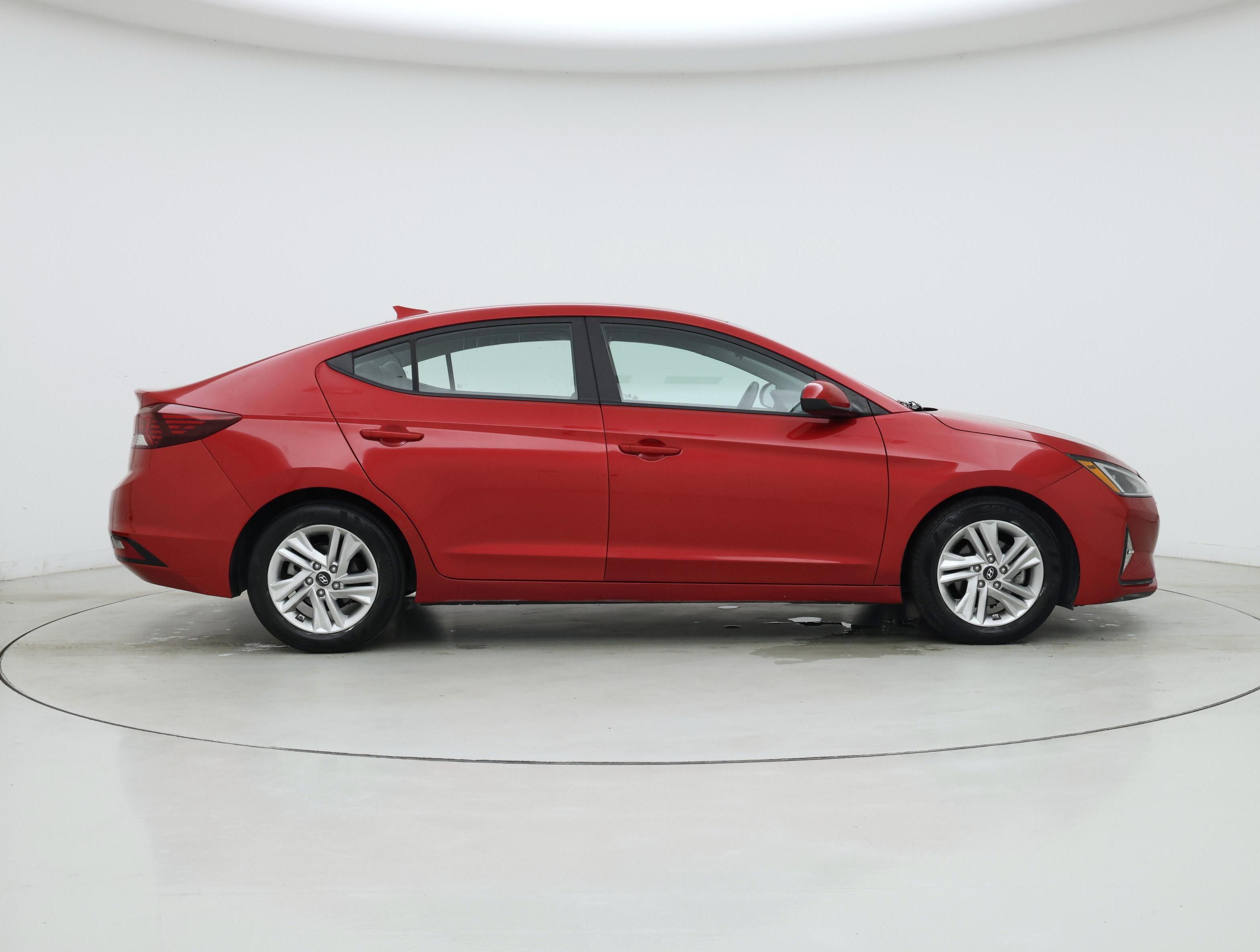 Thumbnail: 2020 Hyundai Elantra - 7