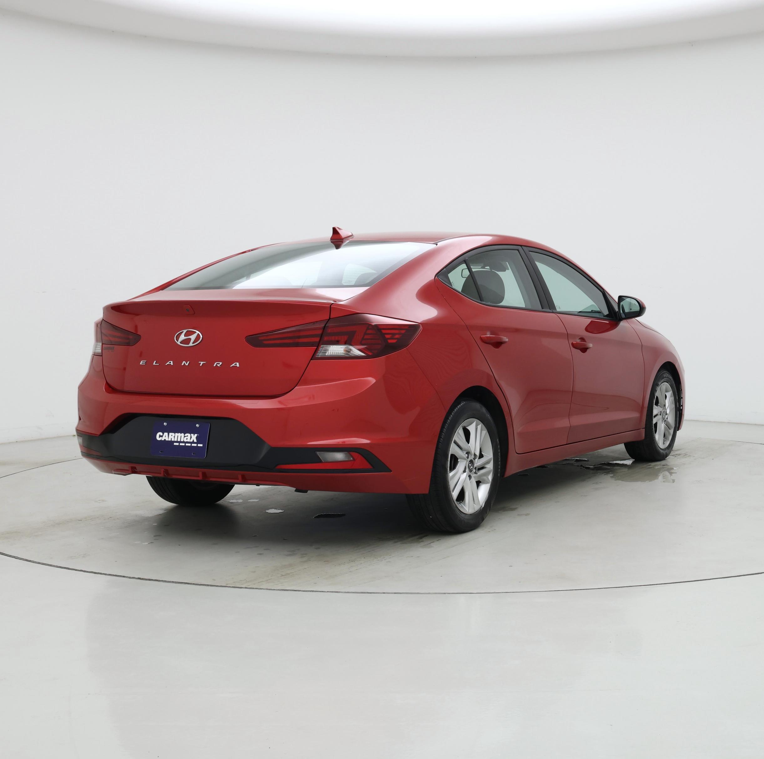 Thumbnail: 2020 Hyundai Elantra - 8