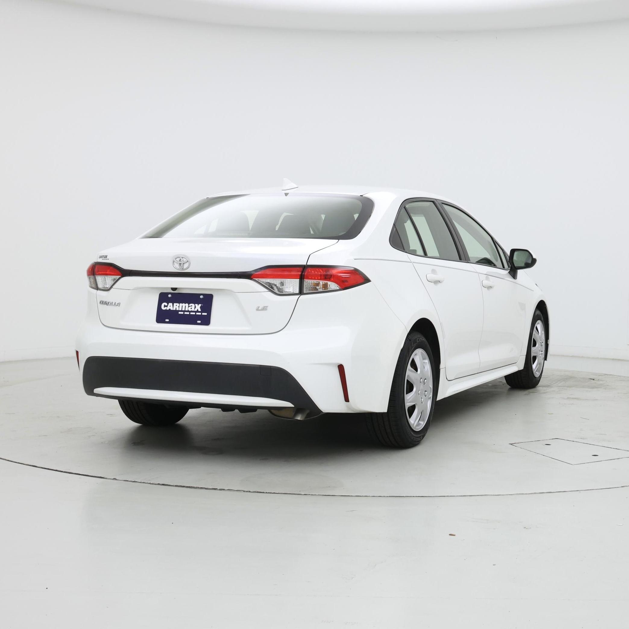 Thumbnail: 2020 Toyota Corolla - 8