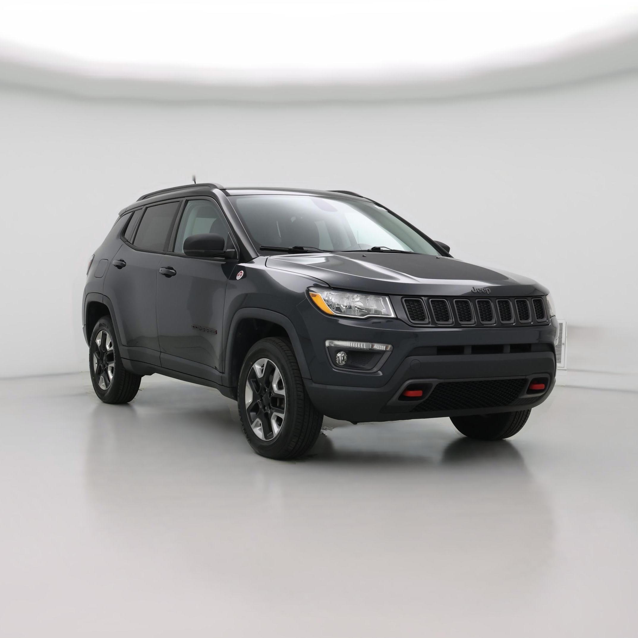 Thumbnail: 2018 Jeep Compass - 1
