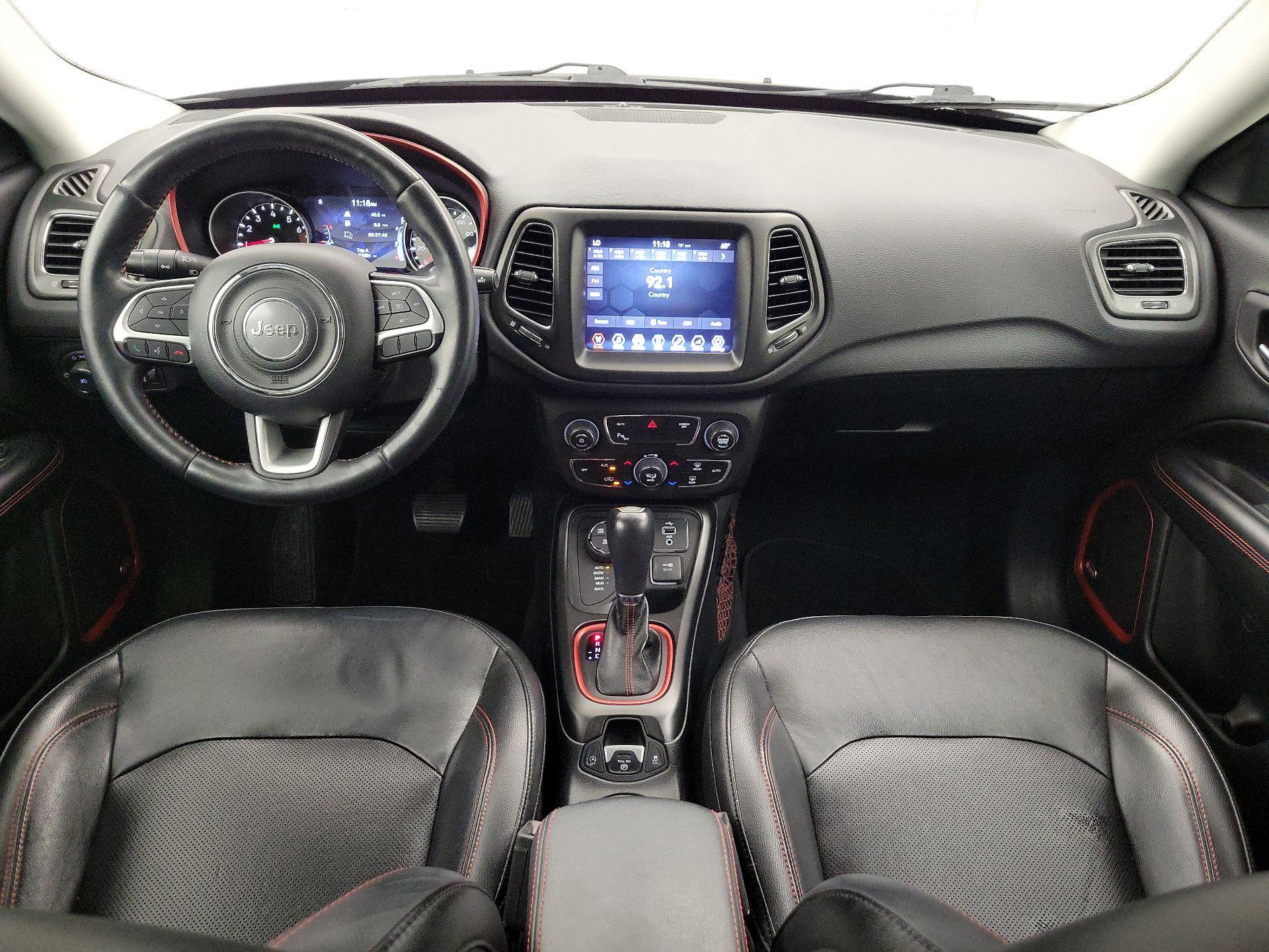 Thumbnail: 2018 Jeep Compass - 9