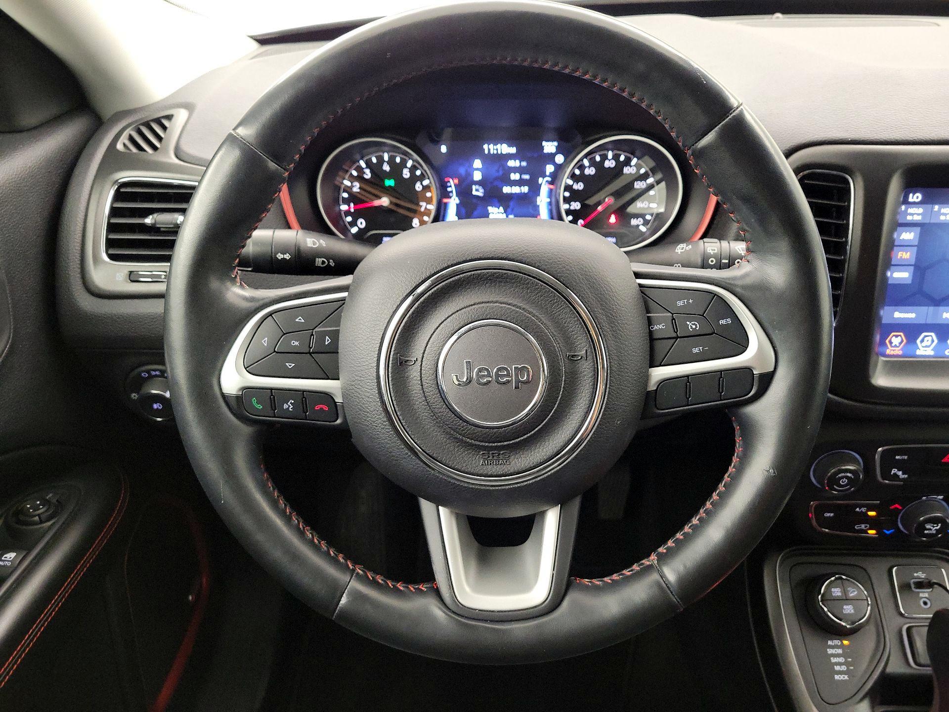 Thumbnail: 2018 Jeep Compass - 10