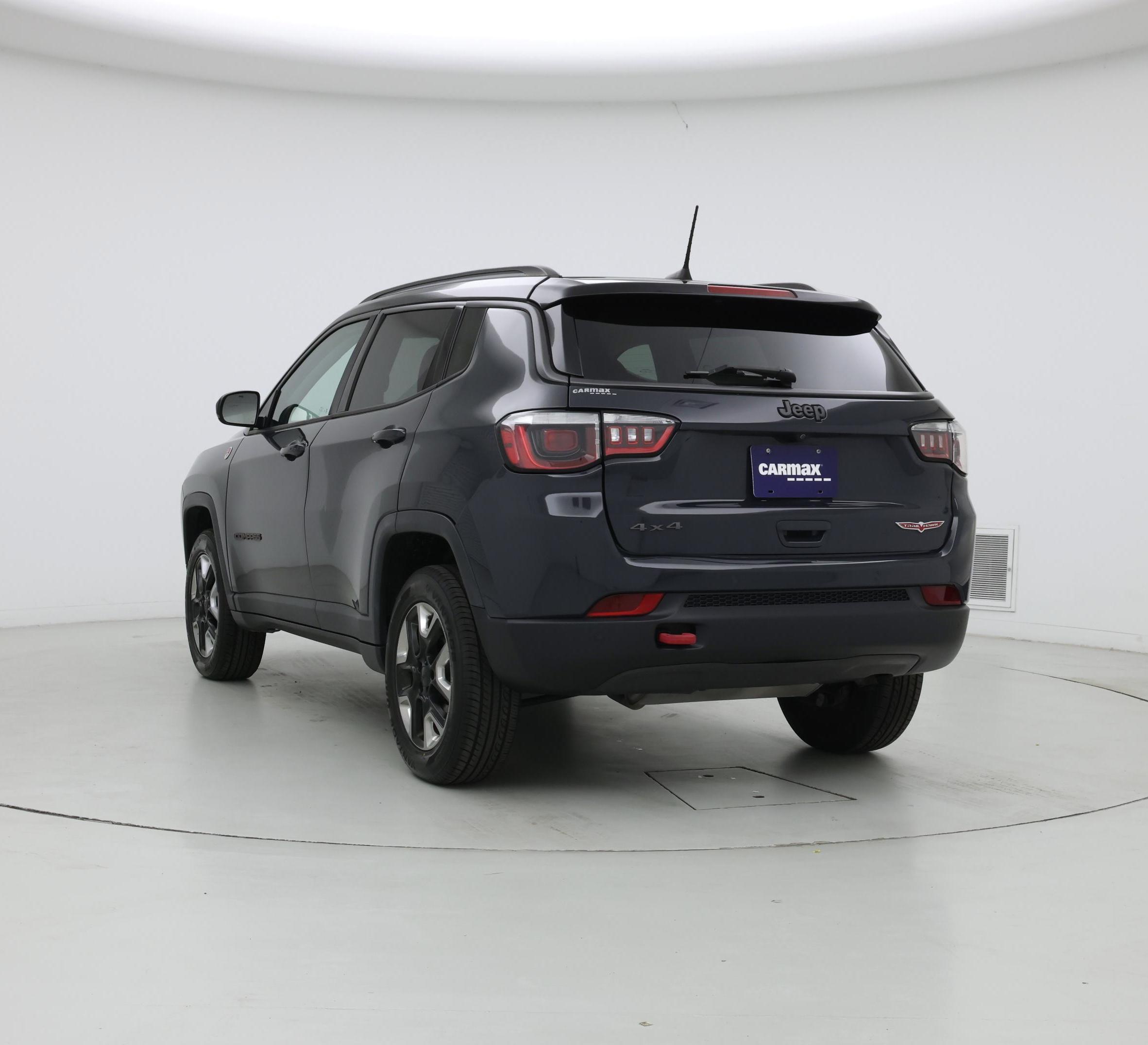 Thumbnail: 2018 Jeep Compass - 2