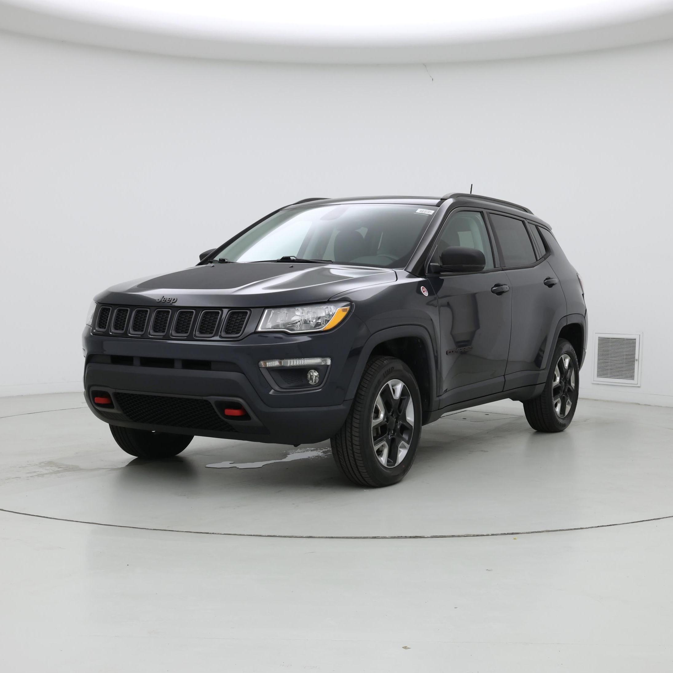 Thumbnail: 2018 Jeep Compass - 4