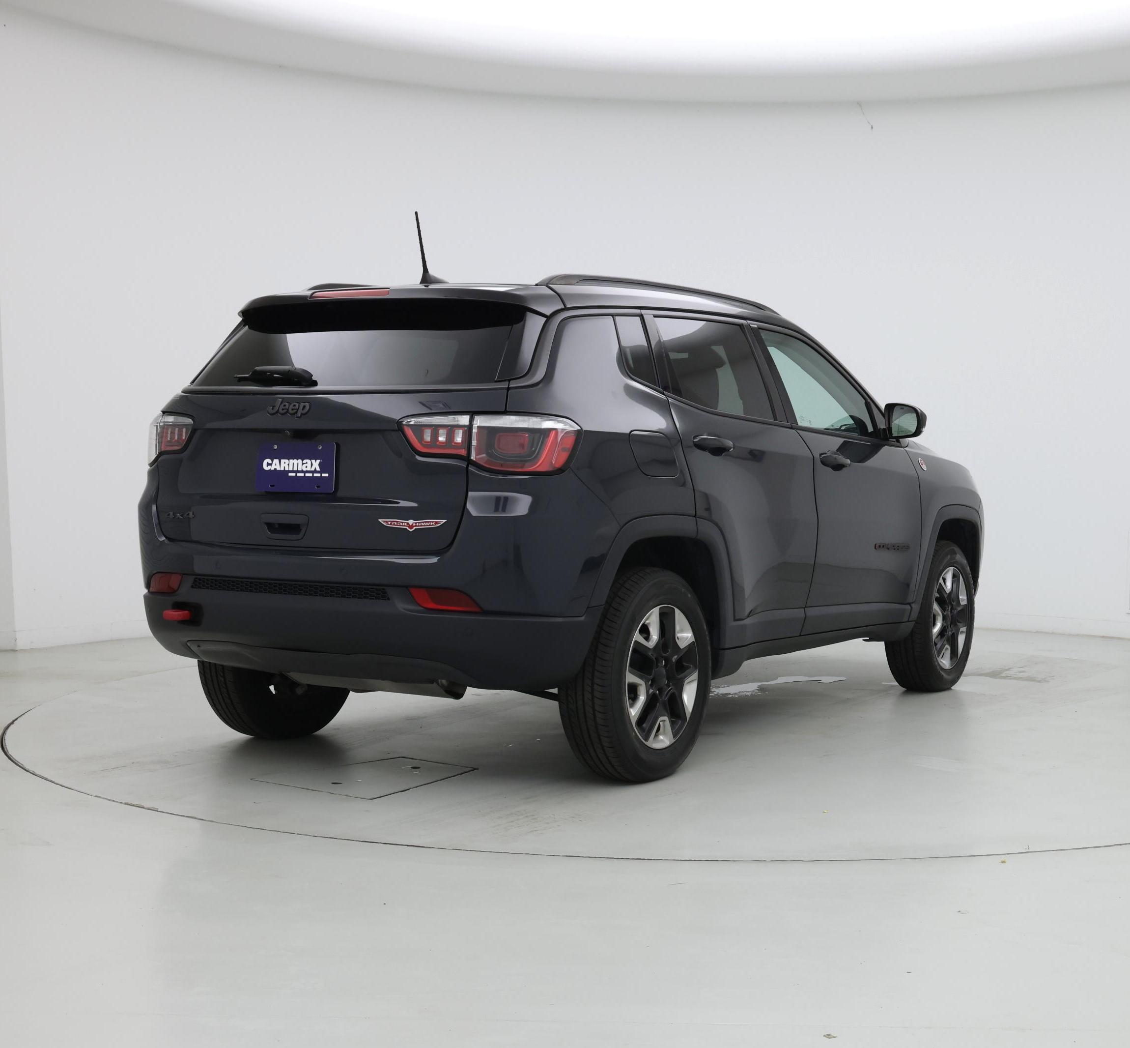 Thumbnail: 2018 Jeep Compass - 8