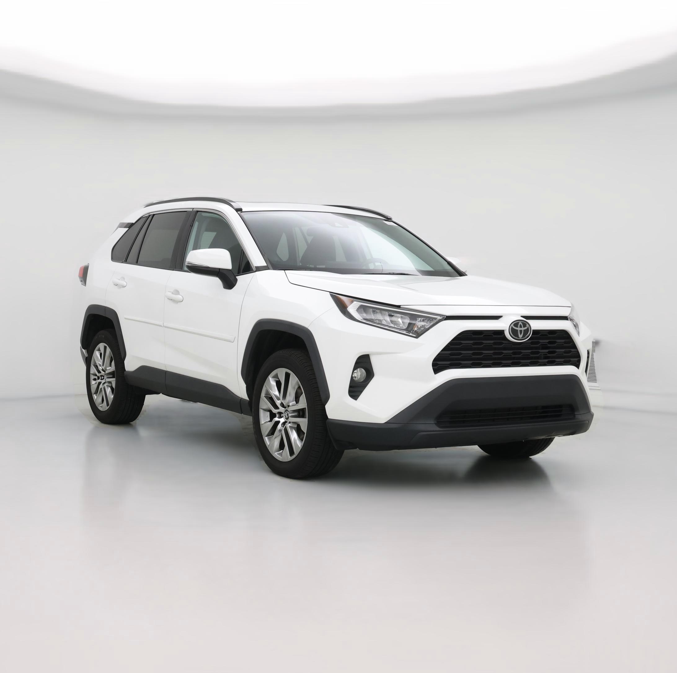 Thumbnail: 2020 Toyota RAV4 - 1