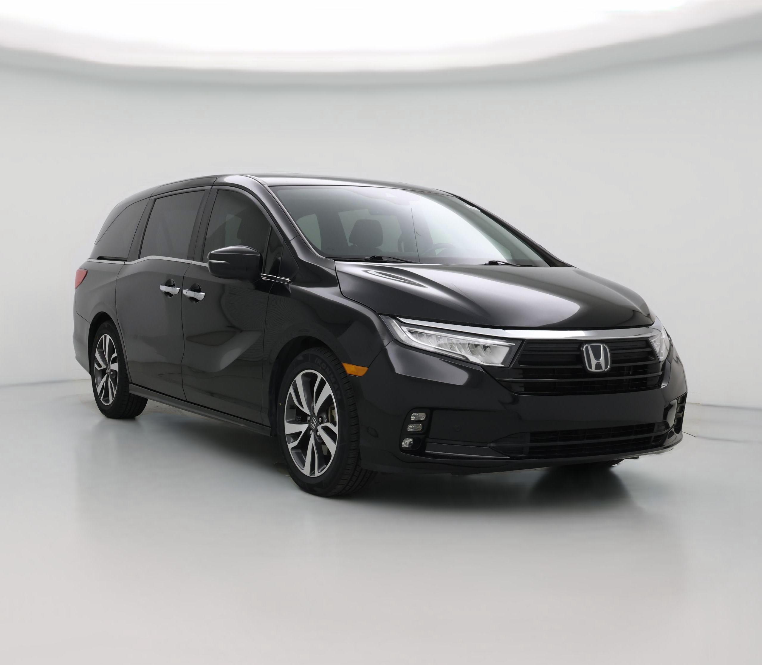Thumbnail: 2021 Honda Odyssey - 1