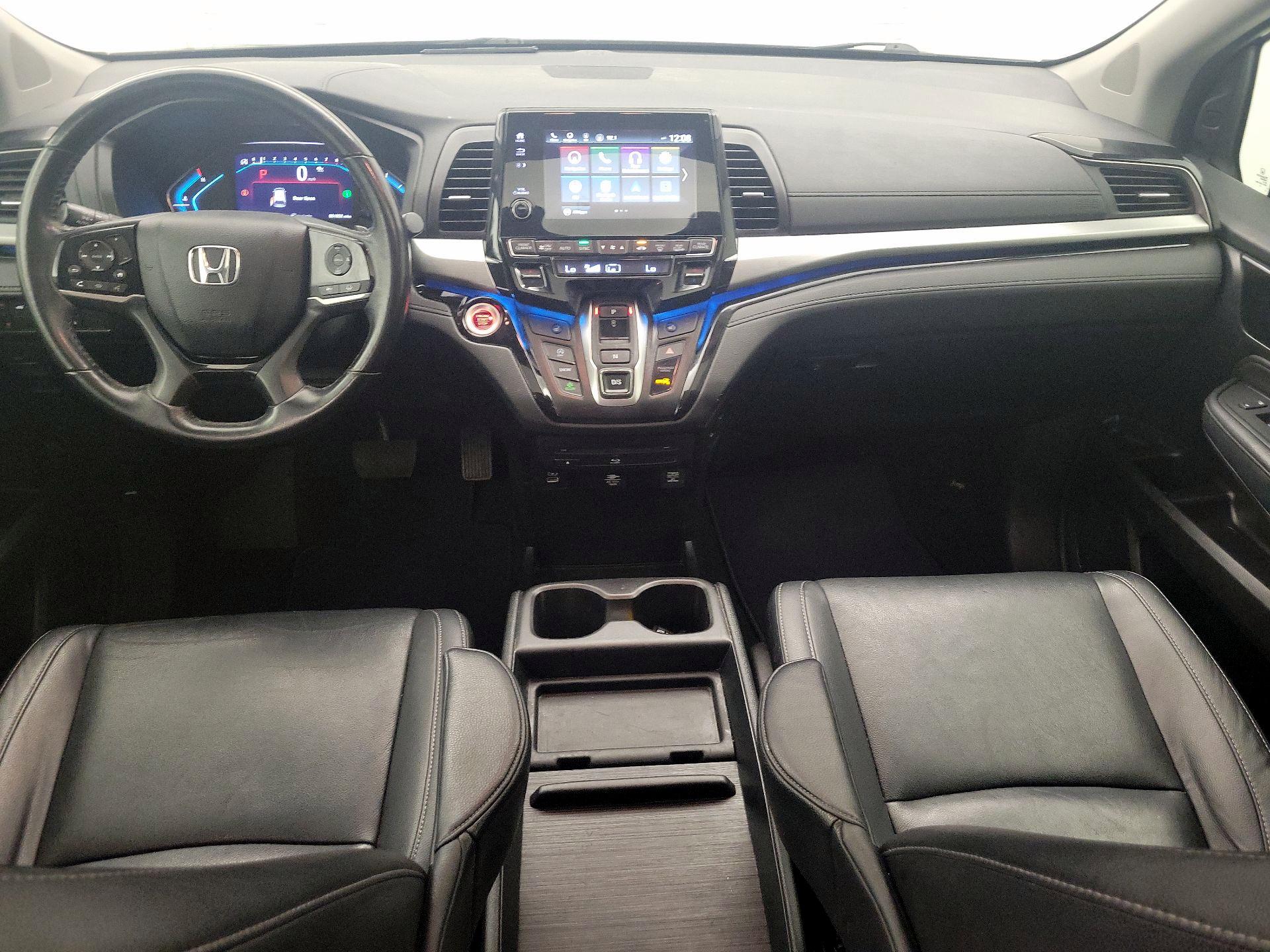 Thumbnail: 2021 Honda Odyssey - 9