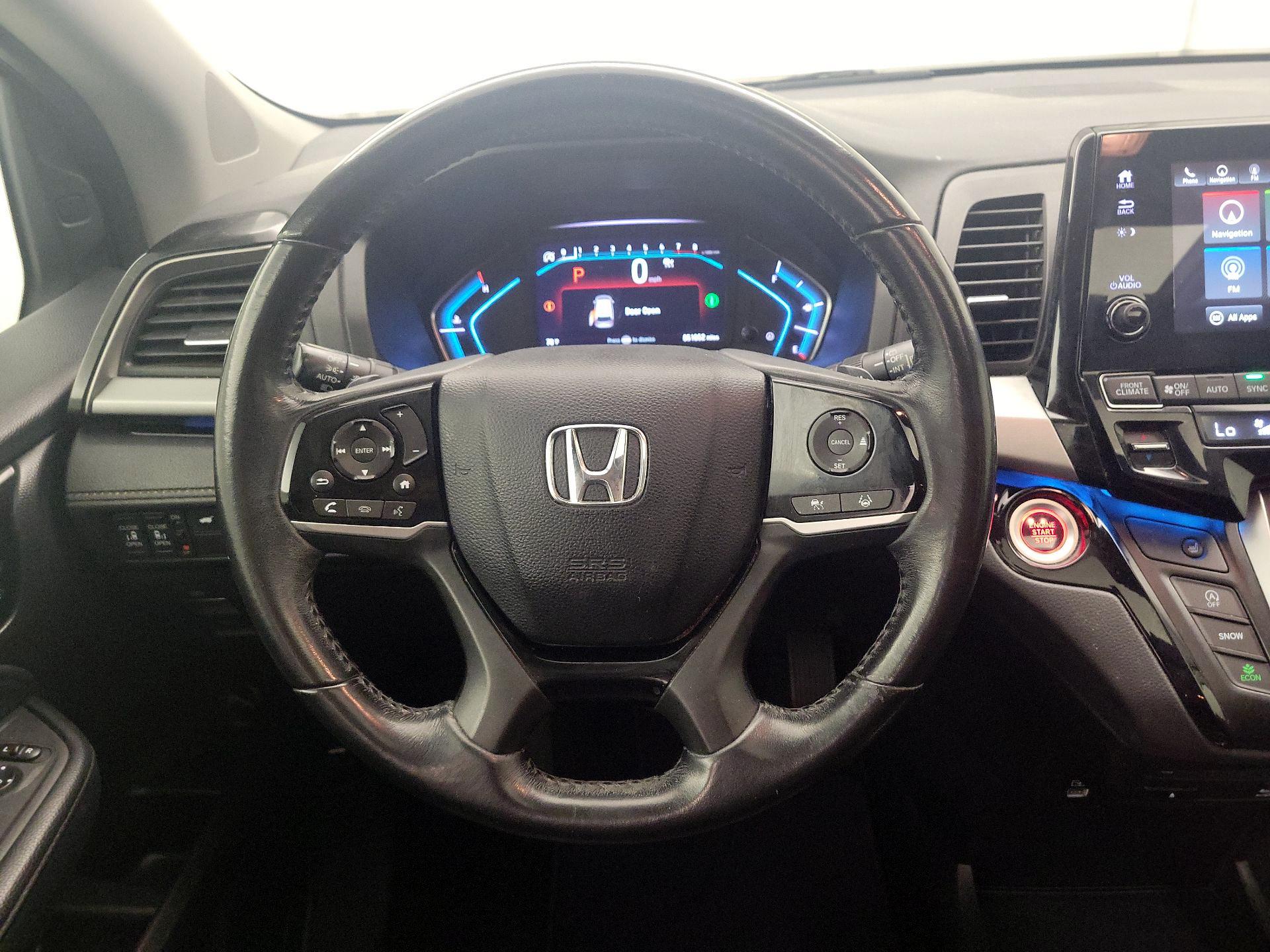 Thumbnail: 2021 Honda Odyssey - 10