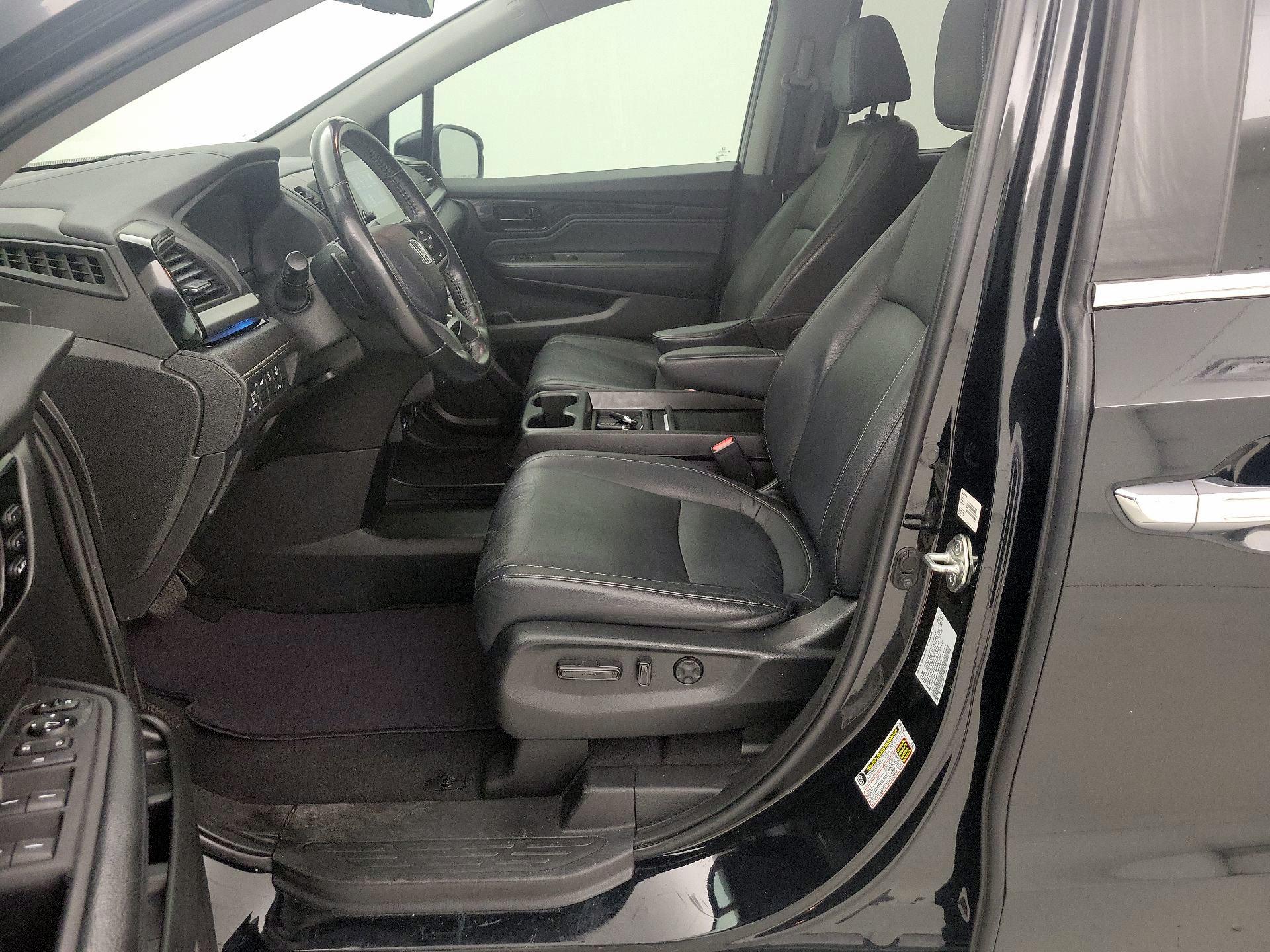 Thumbnail: 2021 Honda Odyssey - 11