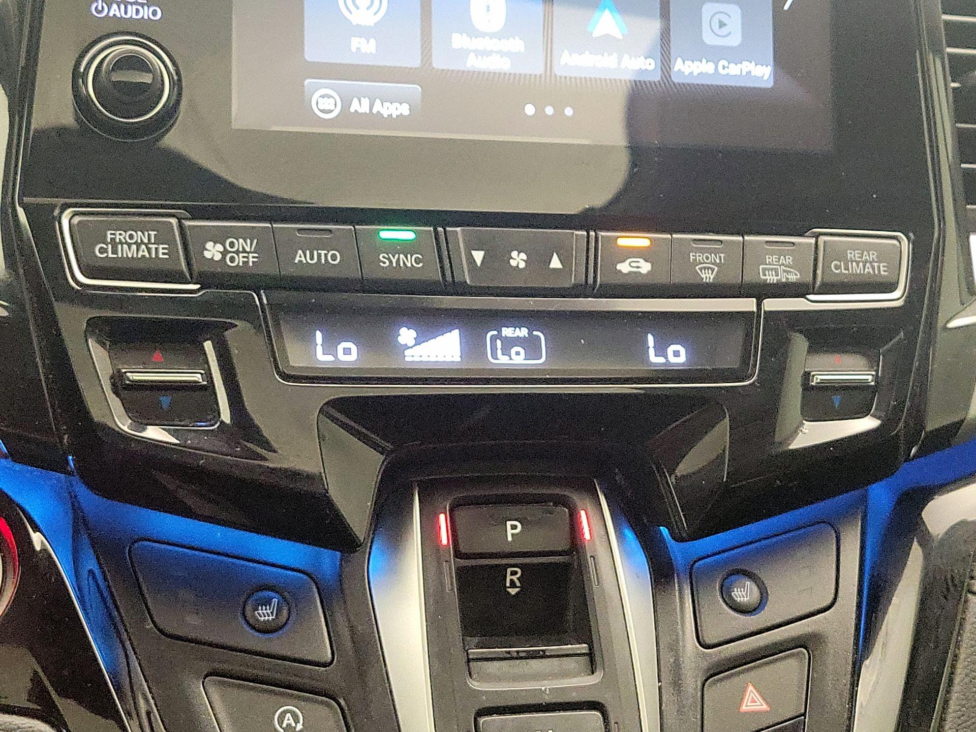 Thumbnail: 2021 Honda Odyssey - 17