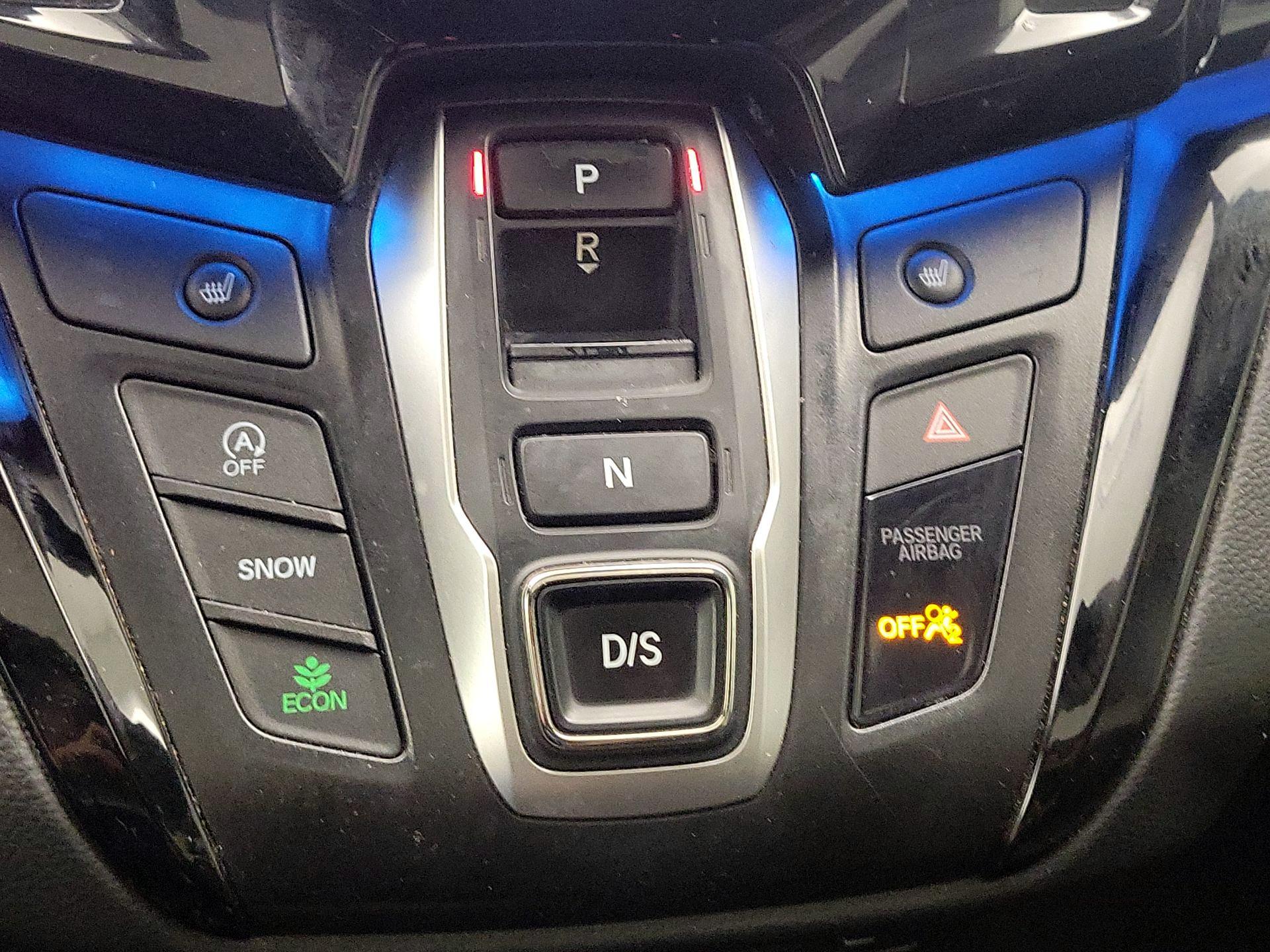 Thumbnail: 2021 Honda Odyssey - 18