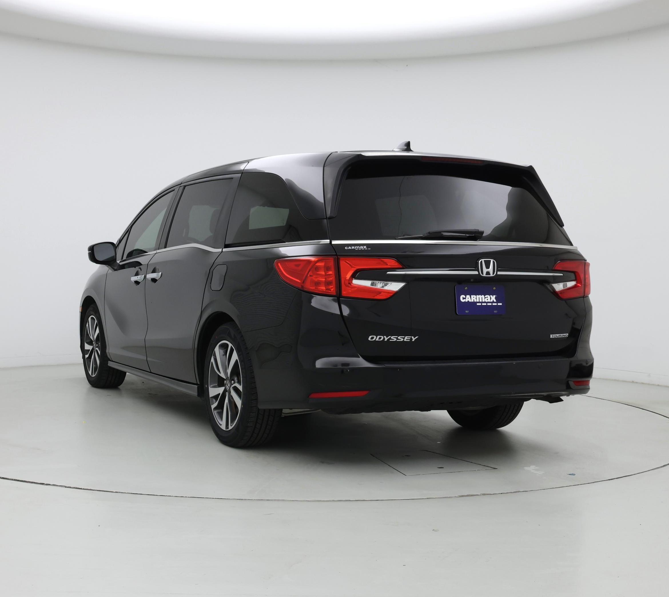 Thumbnail: 2021 Honda Odyssey - 2