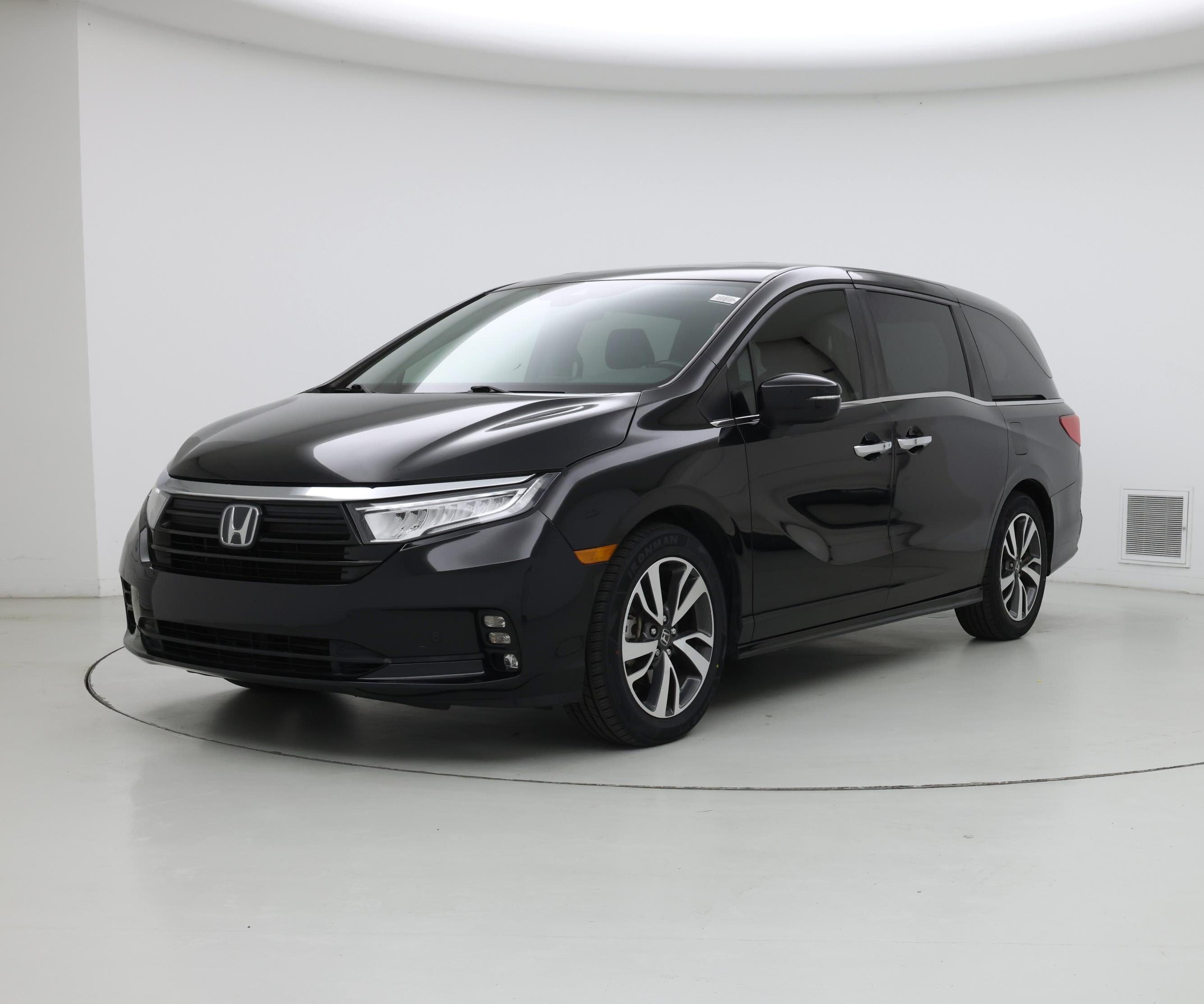 Thumbnail: 2021 Honda Odyssey - 4