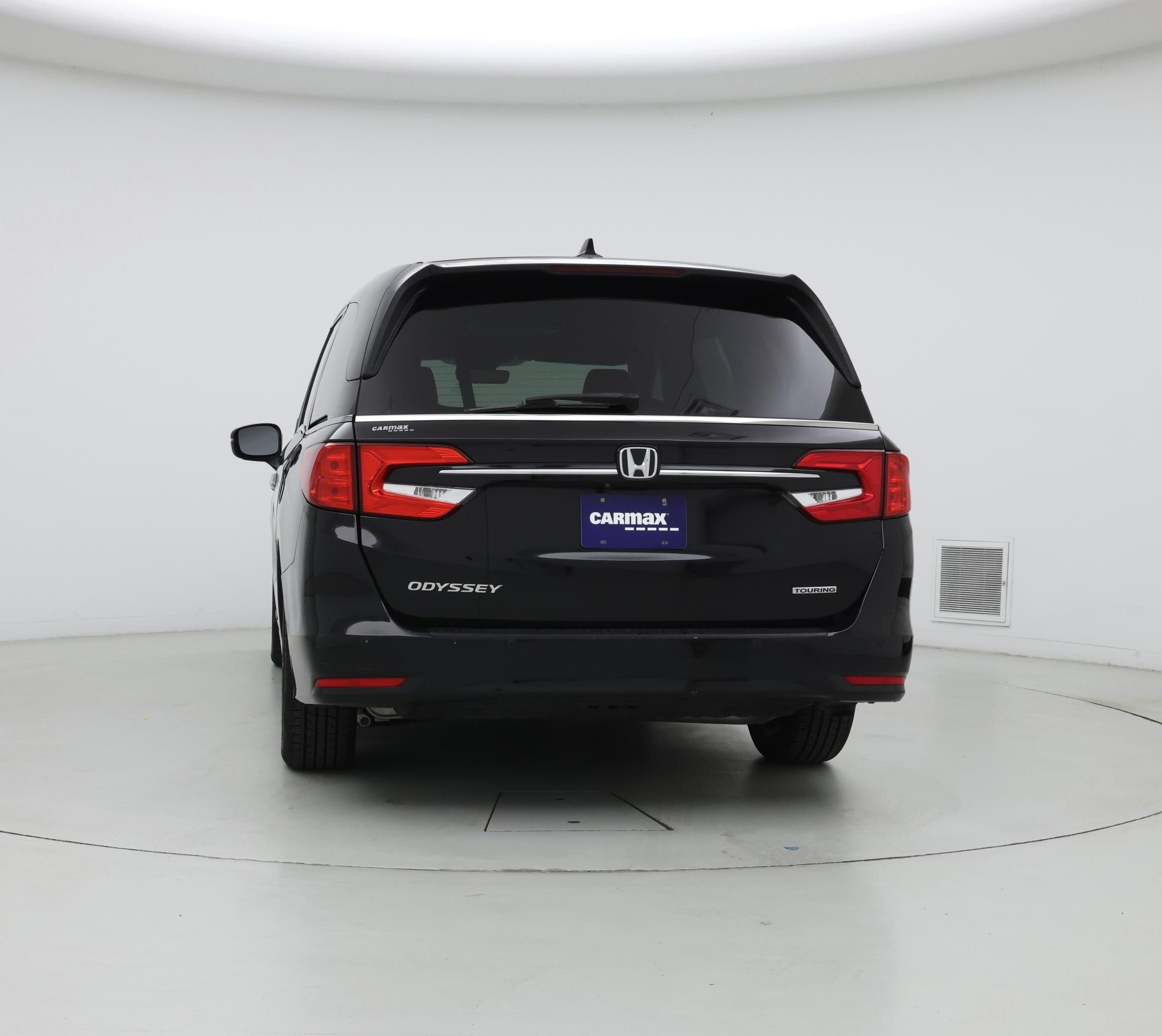 Thumbnail: 2021 Honda Odyssey - 6