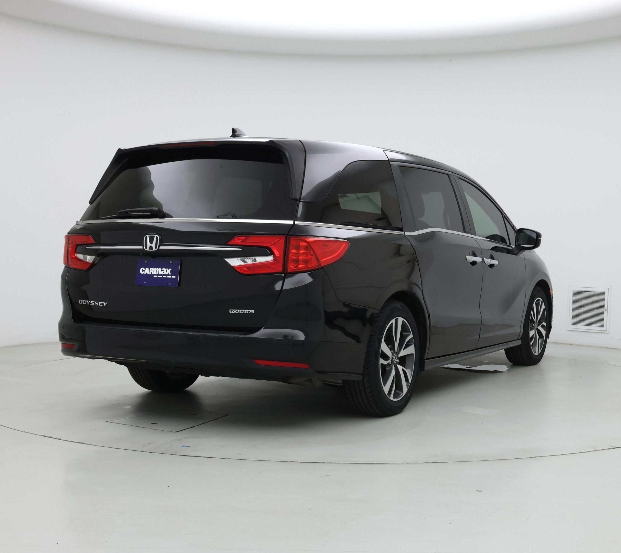 Thumbnail: 2021 Honda Odyssey - 8
