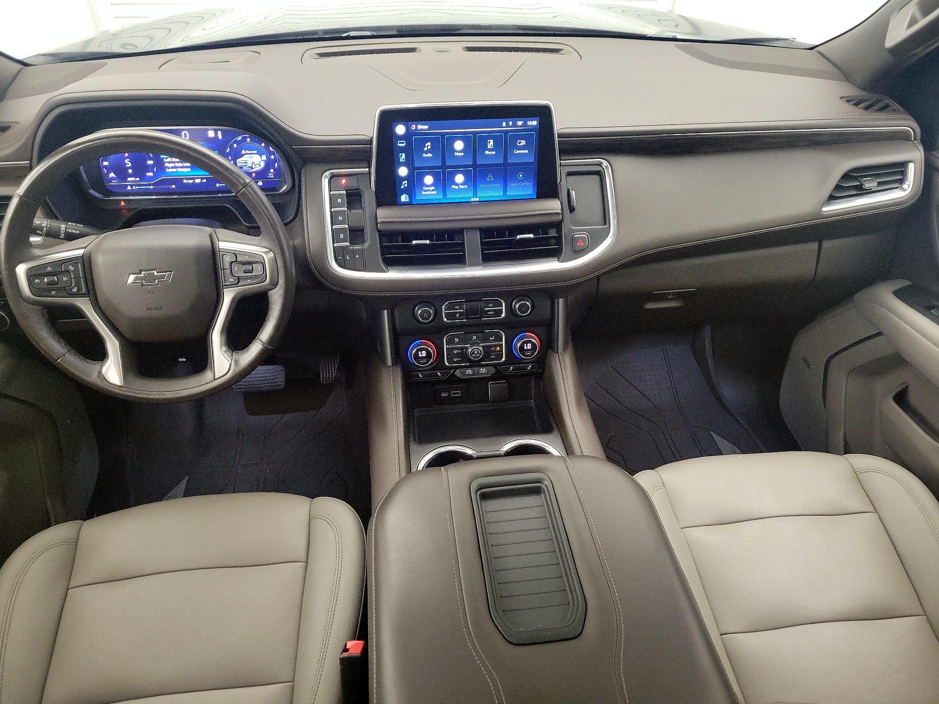 Thumbnail: 2022 Chevrolet Tahoe - 9