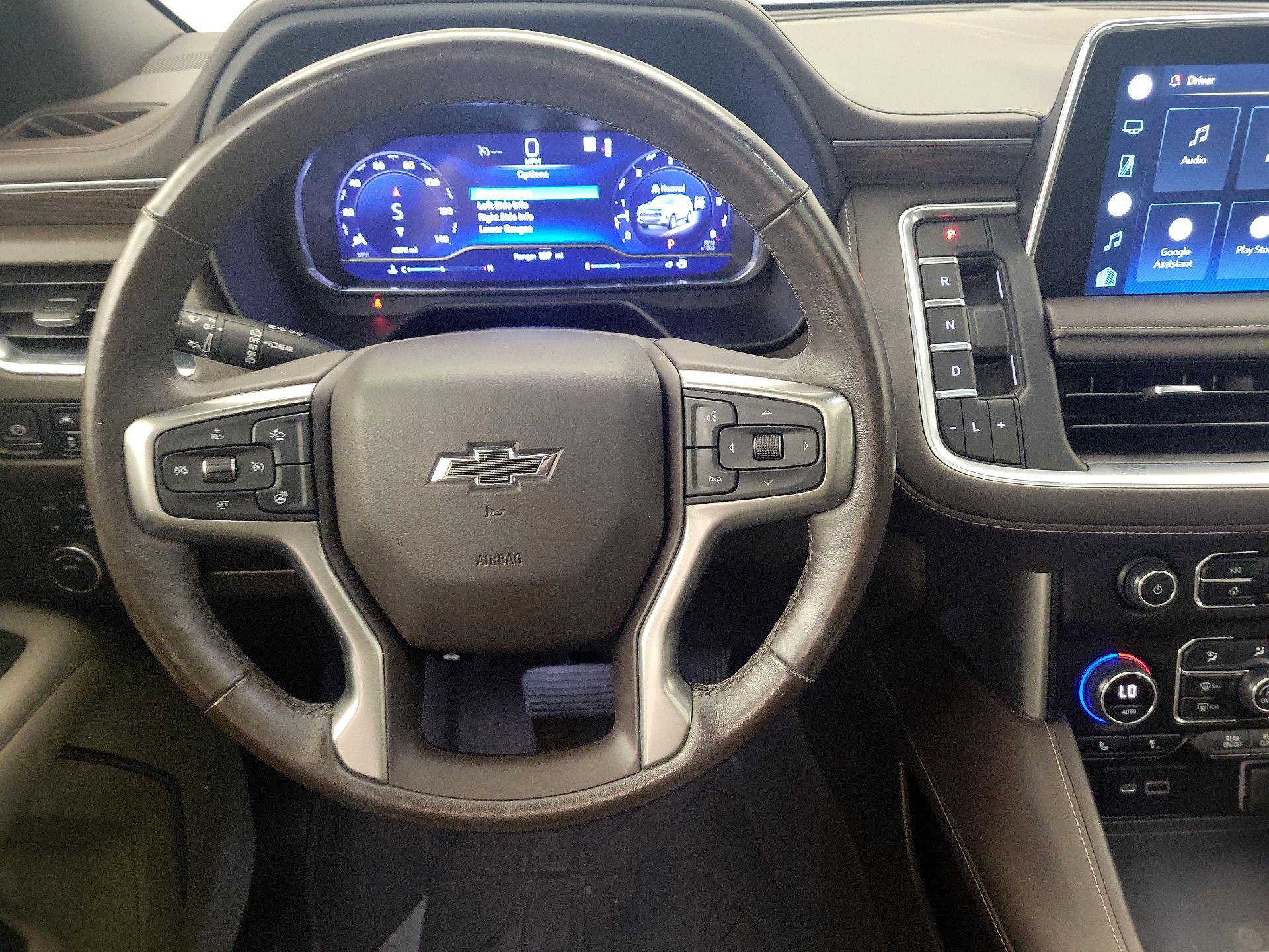 Thumbnail: 2022 Chevrolet Tahoe - 10