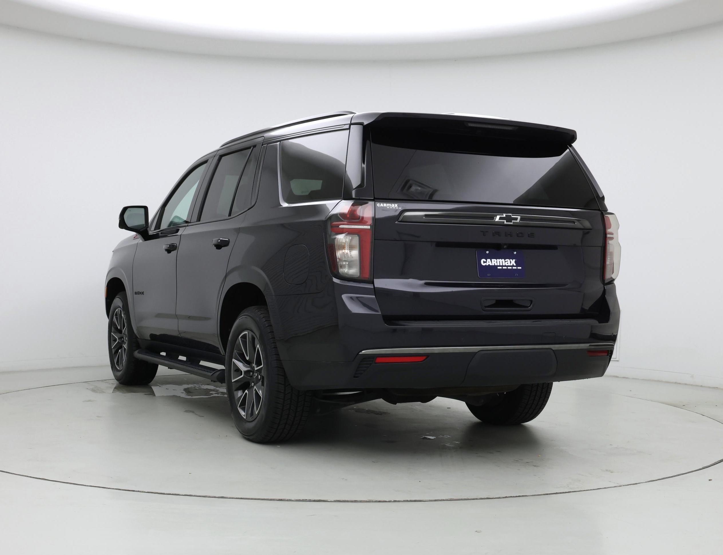 Thumbnail: 2022 Chevrolet Tahoe - 2