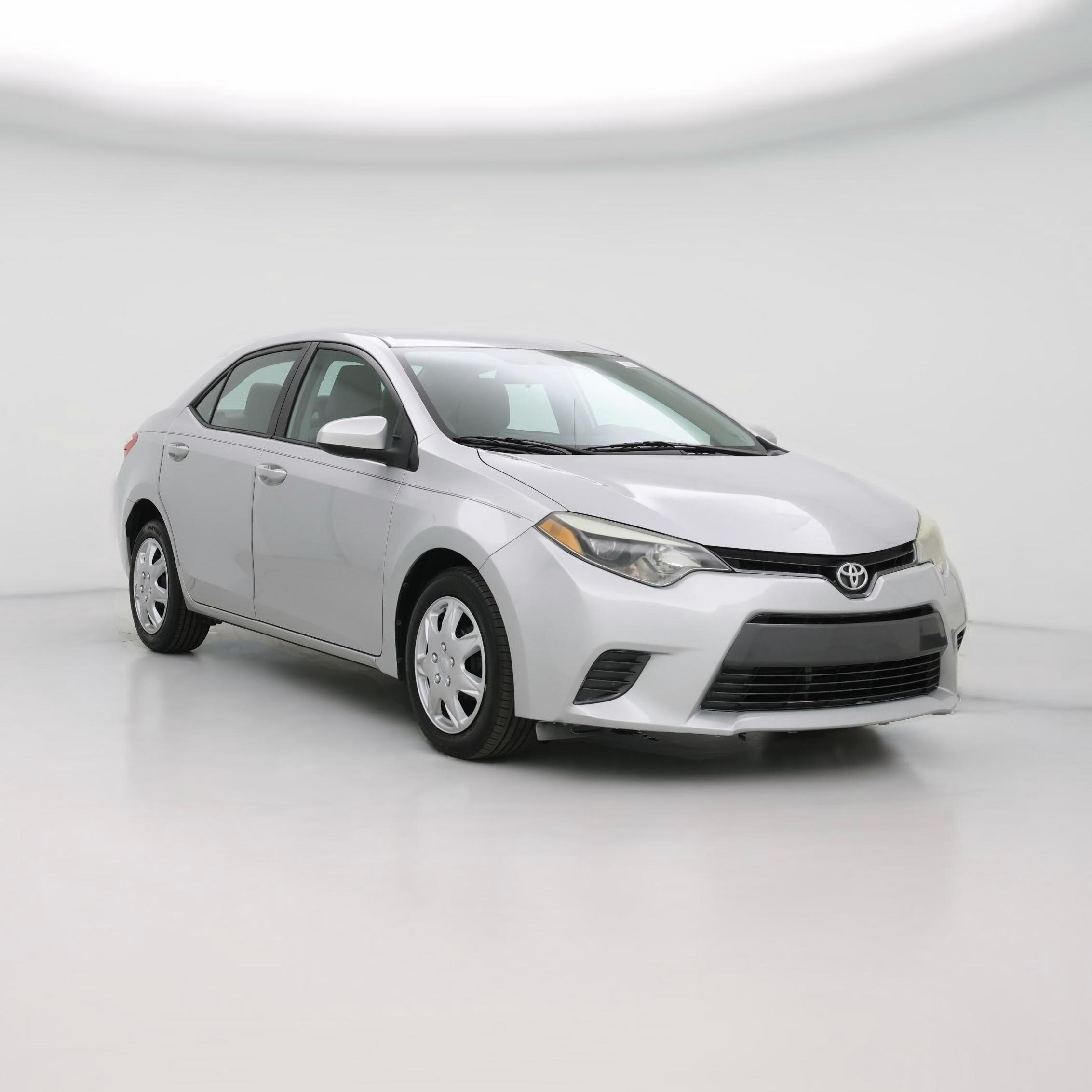 Thumbnail: 2016 Toyota Corolla - 1