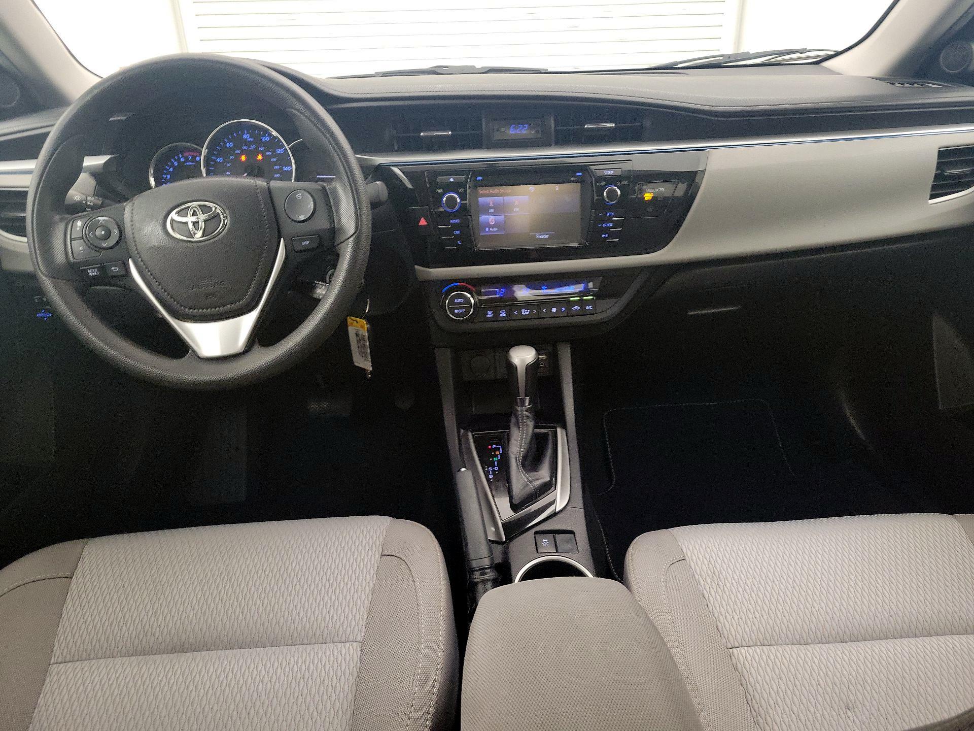 Thumbnail: 2016 Toyota Corolla - 9