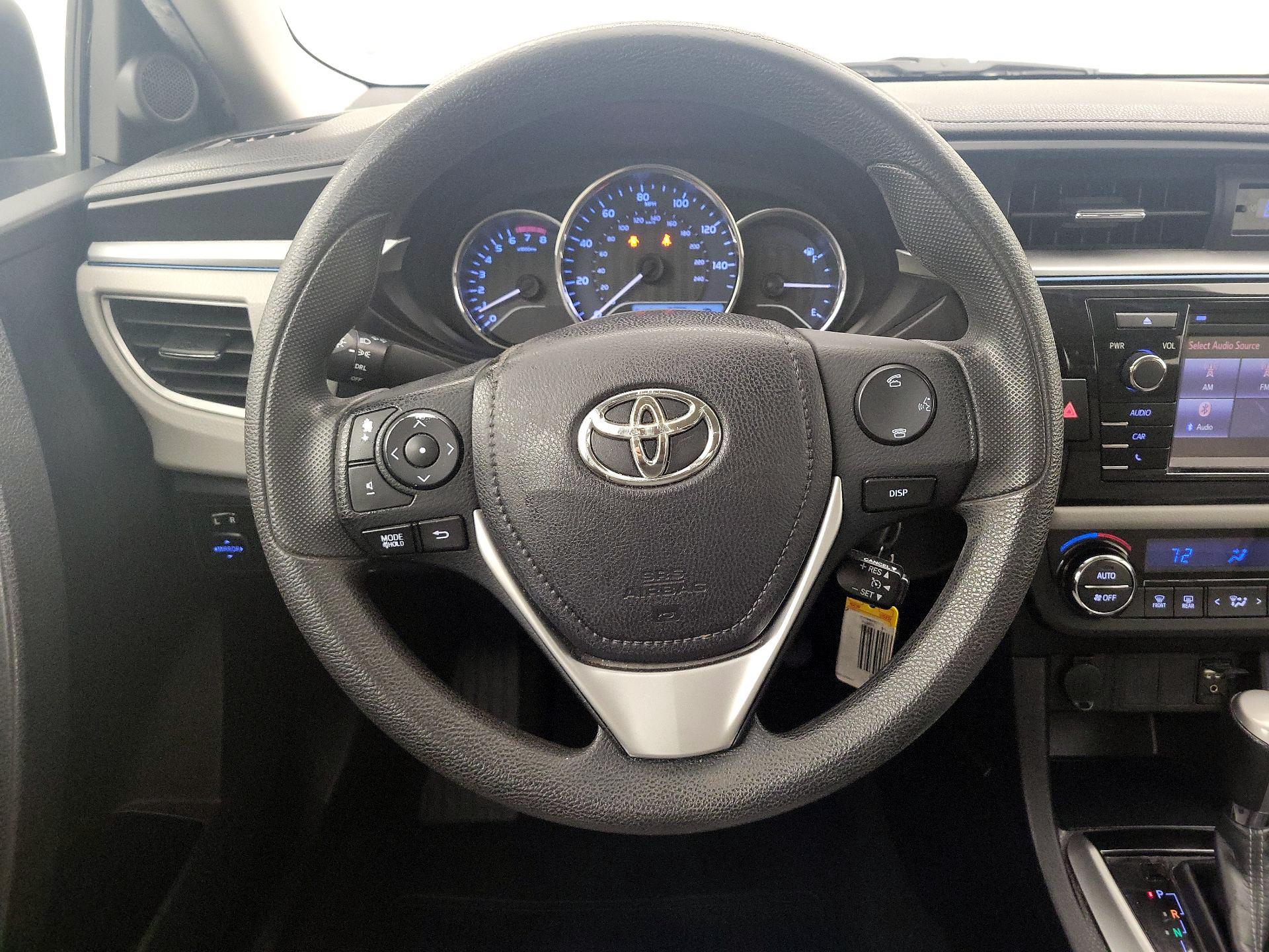 Thumbnail: 2016 Toyota Corolla - 10