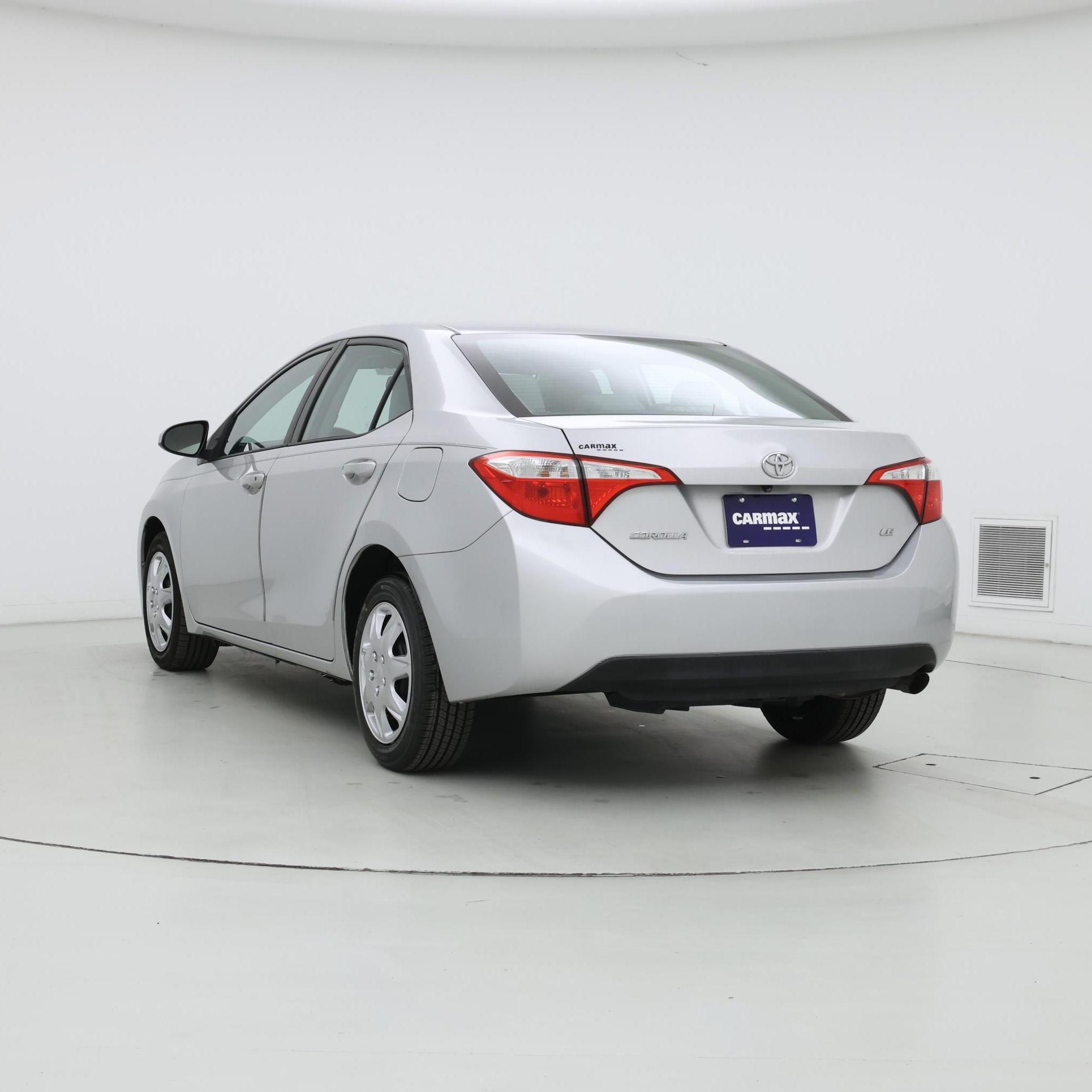 Thumbnail: 2016 Toyota Corolla - 2