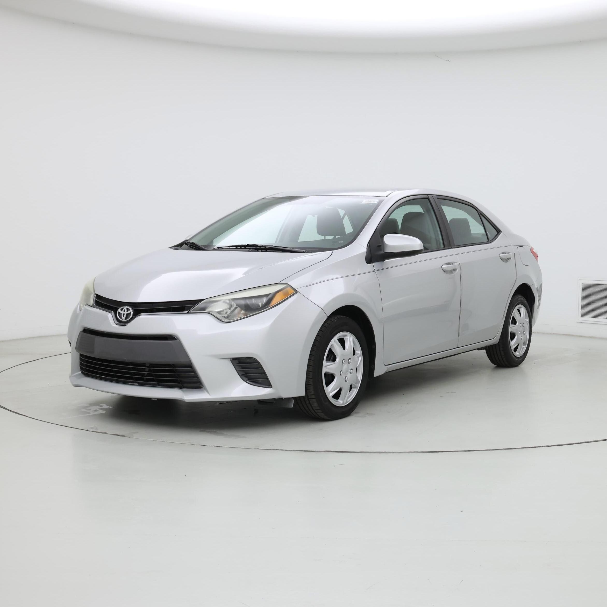 Thumbnail: 2016 Toyota Corolla - 4