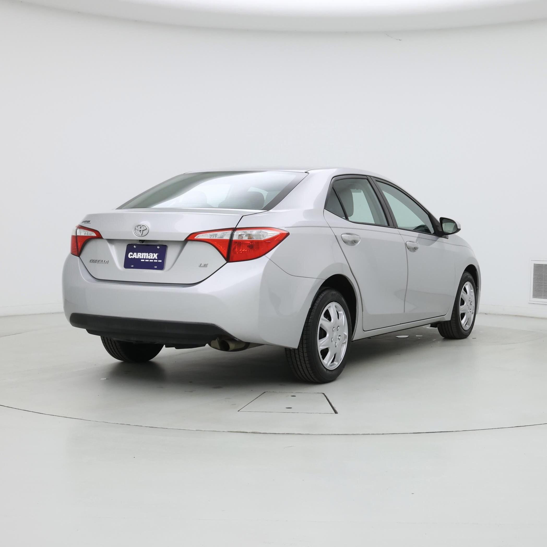 Thumbnail: 2016 Toyota Corolla - 8
