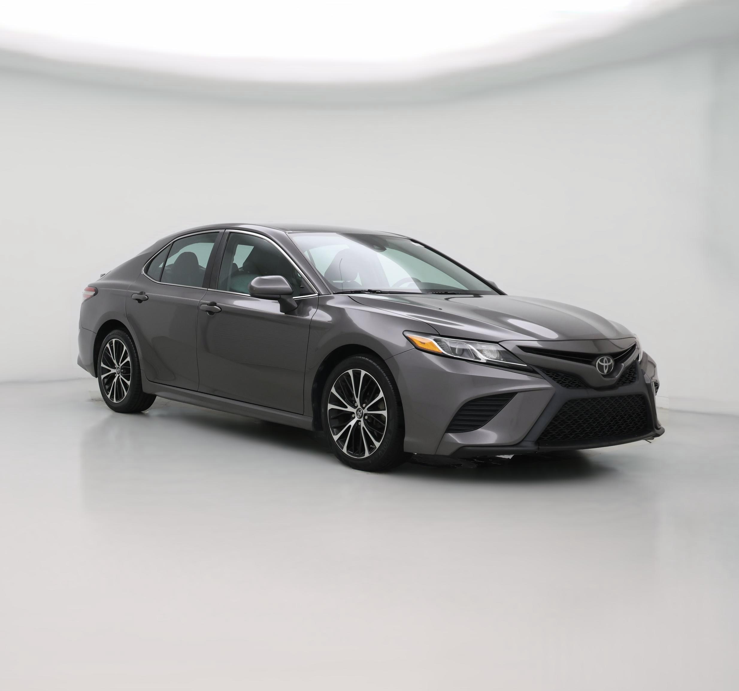 Thumbnail: 2019 Toyota Camry - 1