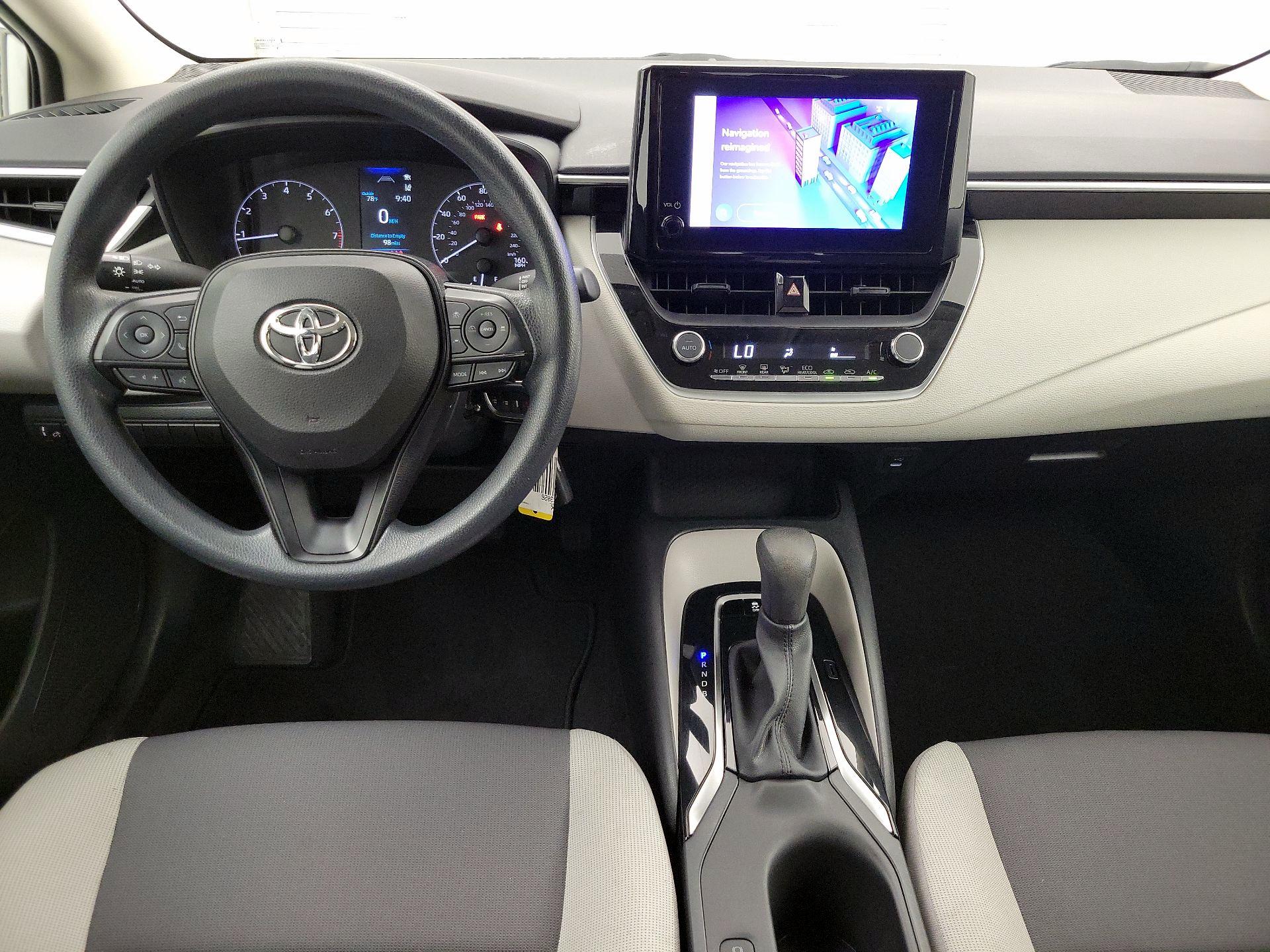 Thumbnail: 2023 Toyota Corolla - 9