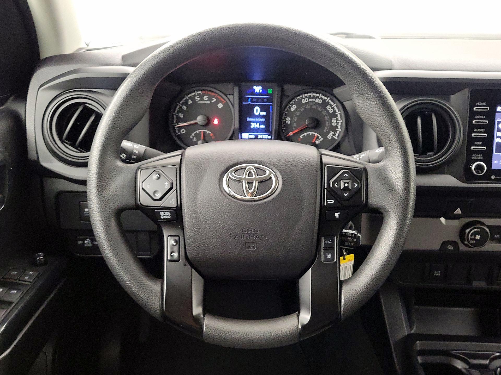 Thumbnail: 2022 Toyota Tacoma - 10