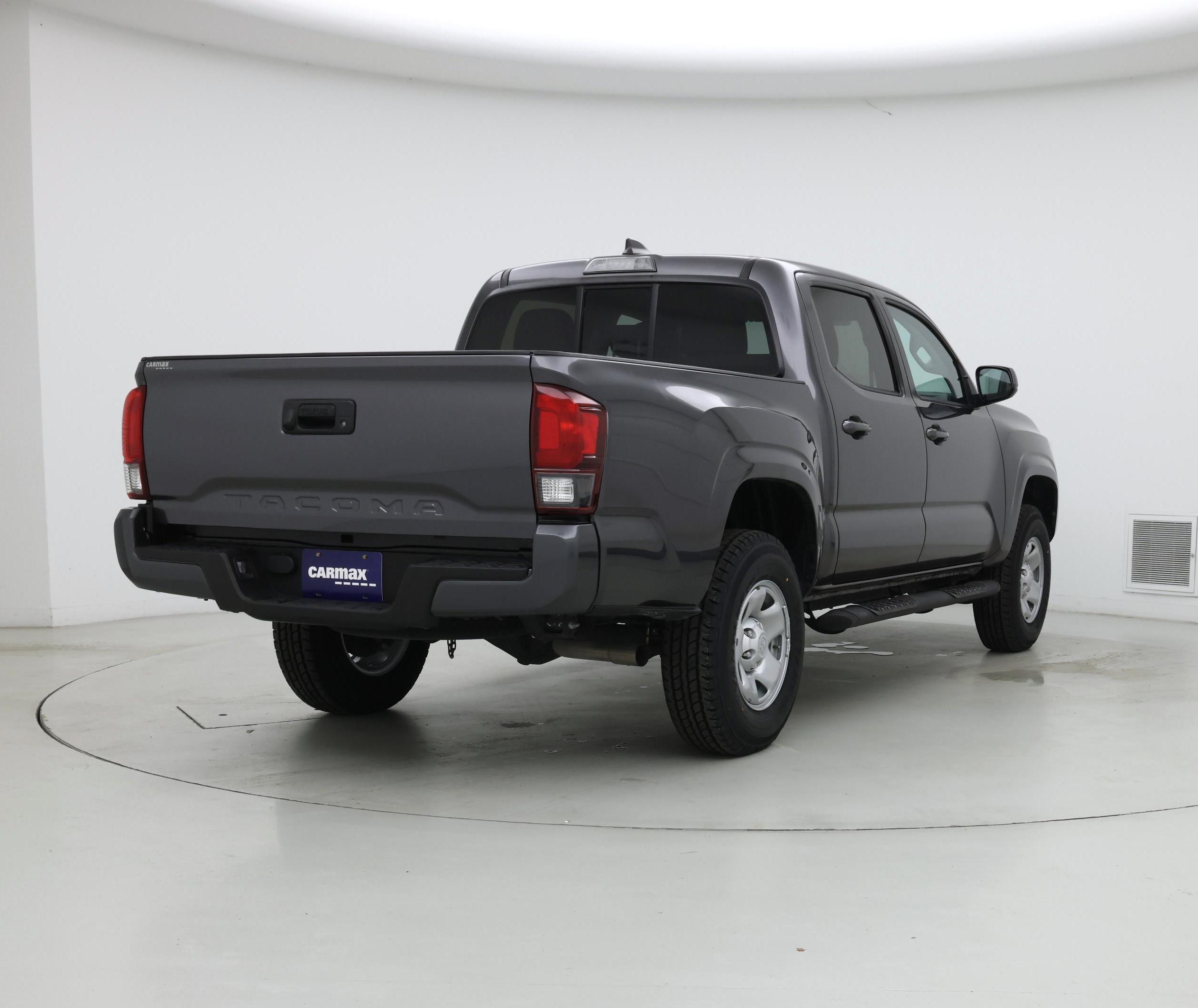 Thumbnail: 2022 Toyota Tacoma - 8