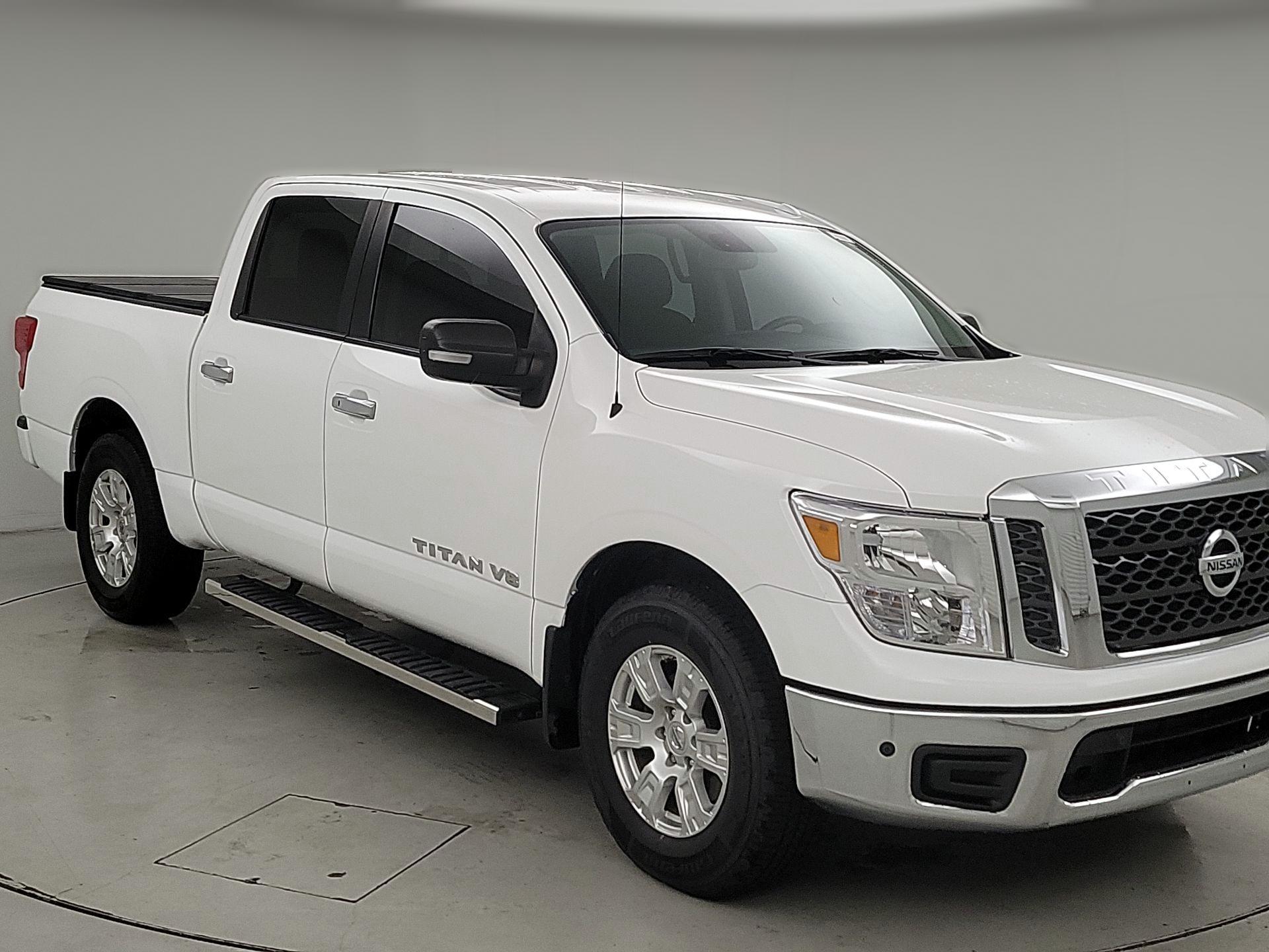Thumbnail: 2018 Nissan Titan - 1