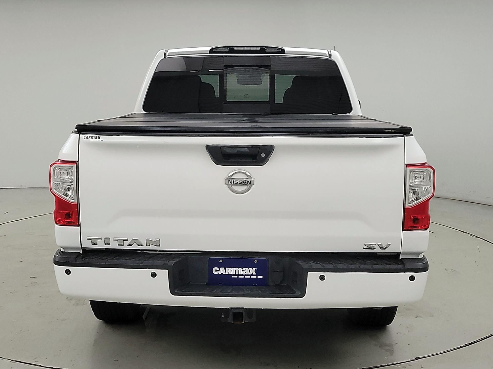Thumbnail: 2018 Nissan Titan - 6
