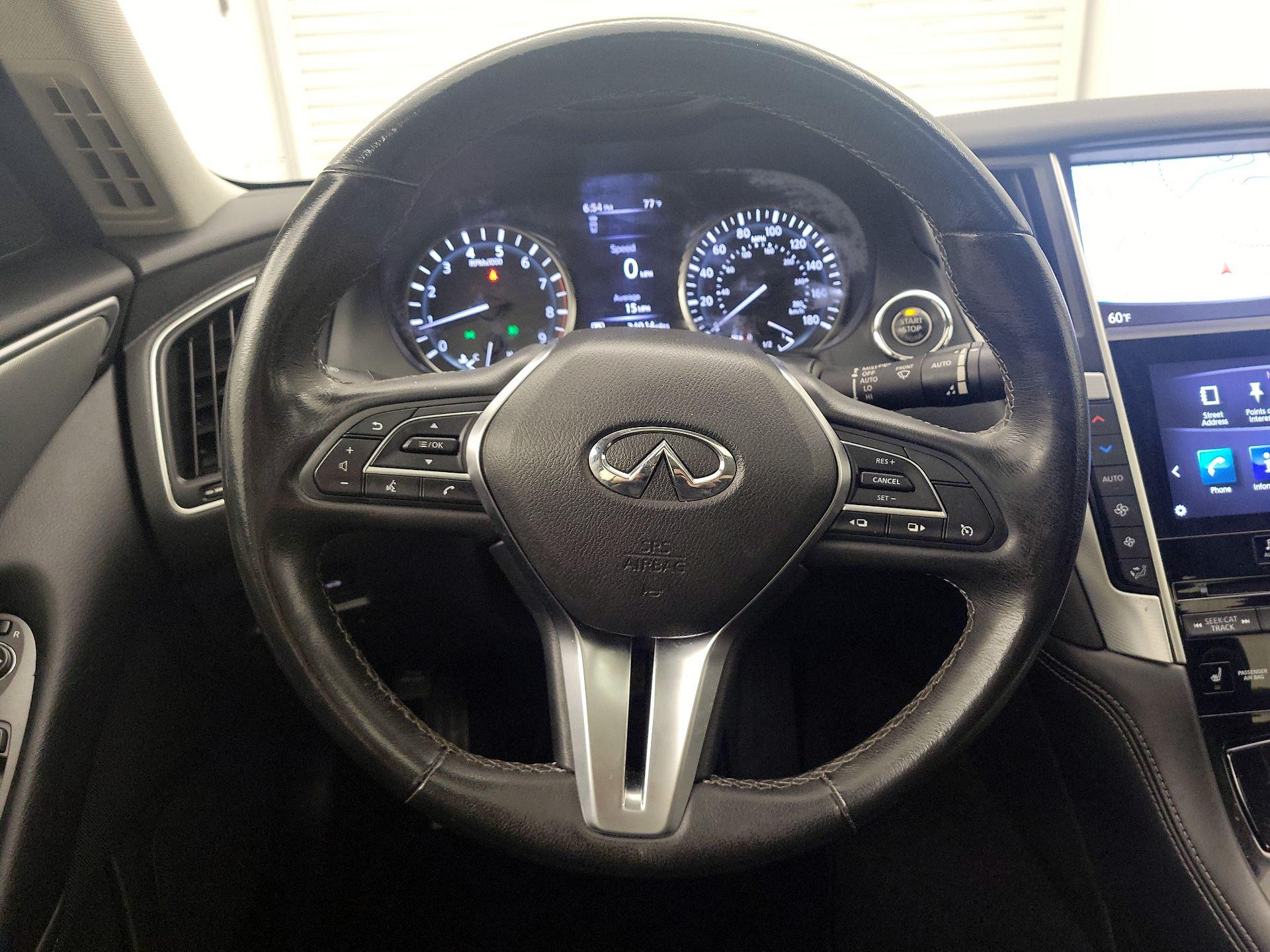 Thumbnail: 2019 INFINITI Q50 - 10