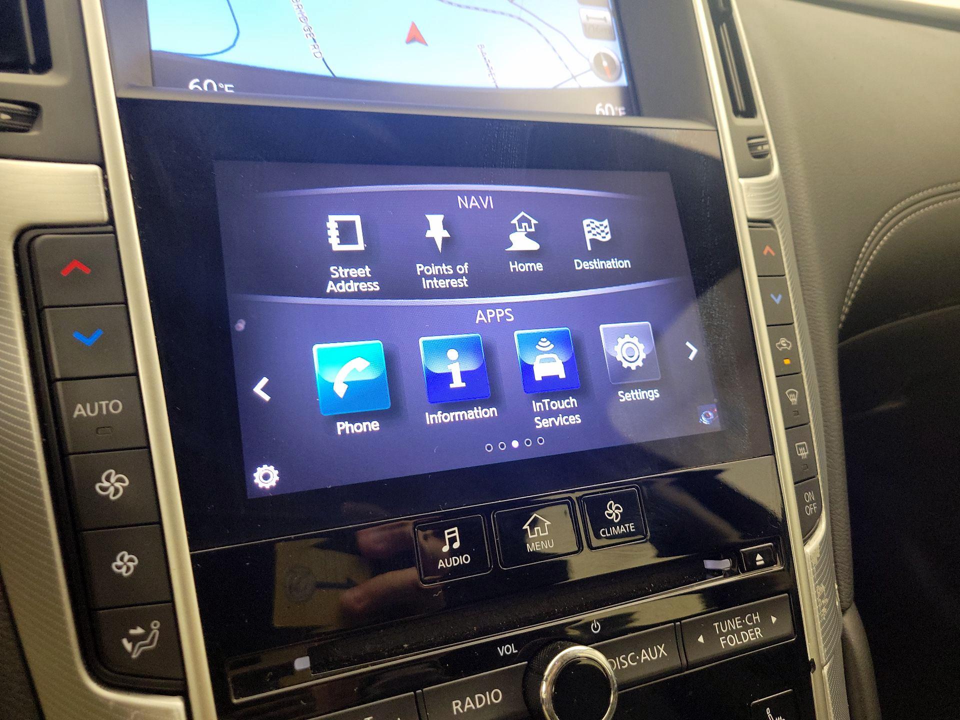 Thumbnail: 2019 INFINITI Q50 - 16
