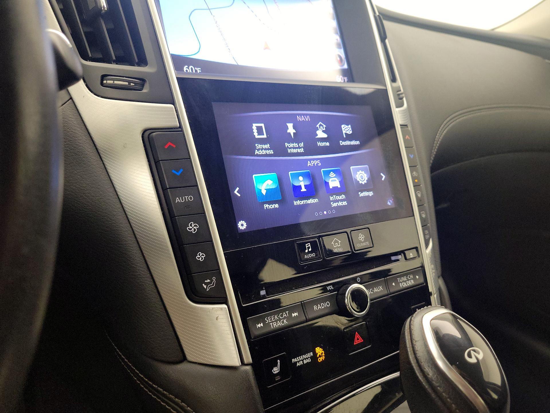 Thumbnail: 2019 INFINITI Q50 - 17