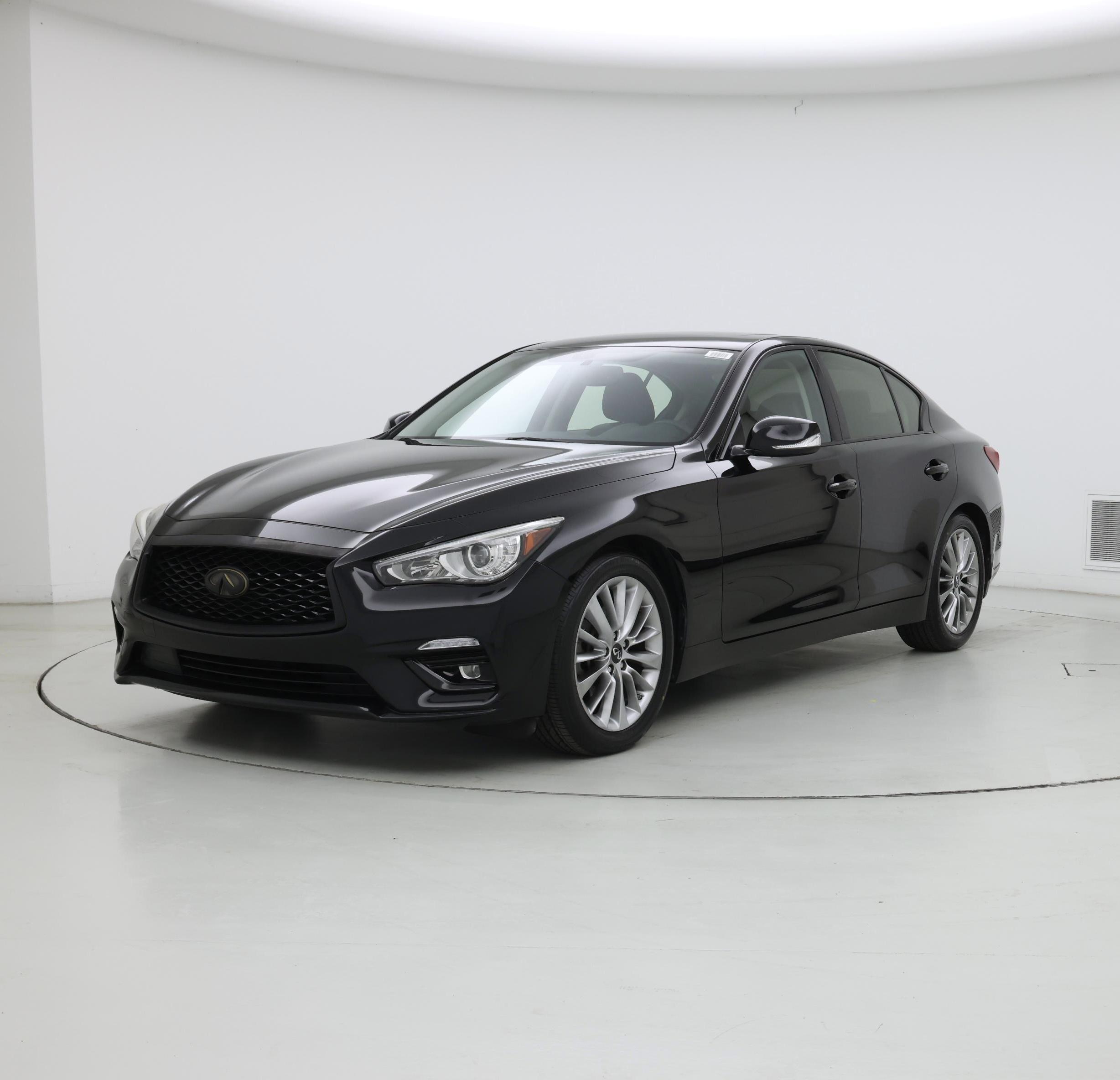 Thumbnail: 2019 INFINITI Q50 - 4
