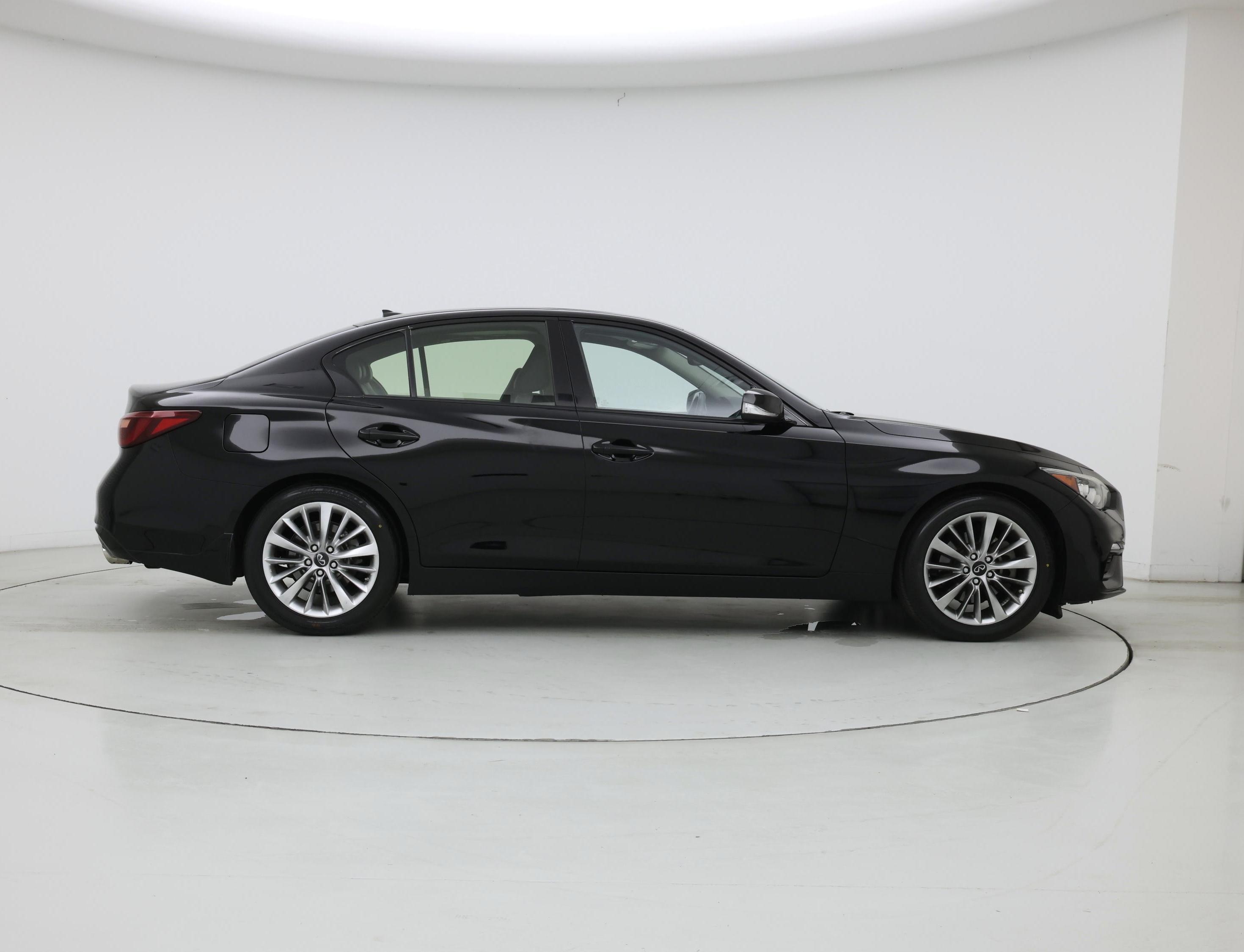 Thumbnail: 2019 INFINITI Q50 - 7