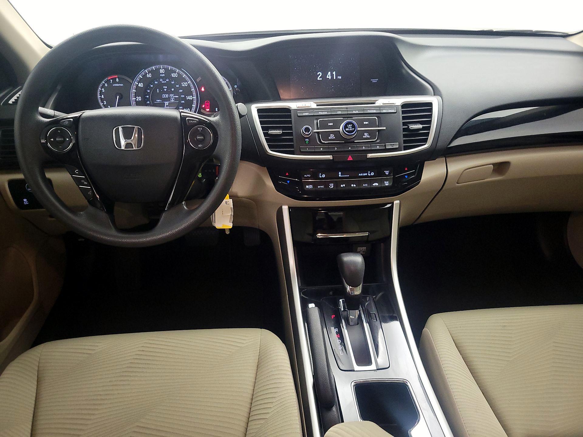 Thumbnail: 2016 Honda Accord - 9