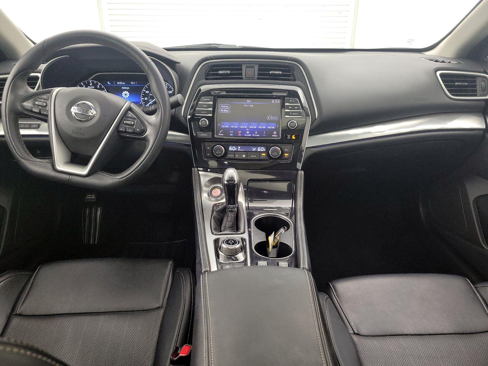 Thumbnail: 2019 Nissan Maxima - 9
