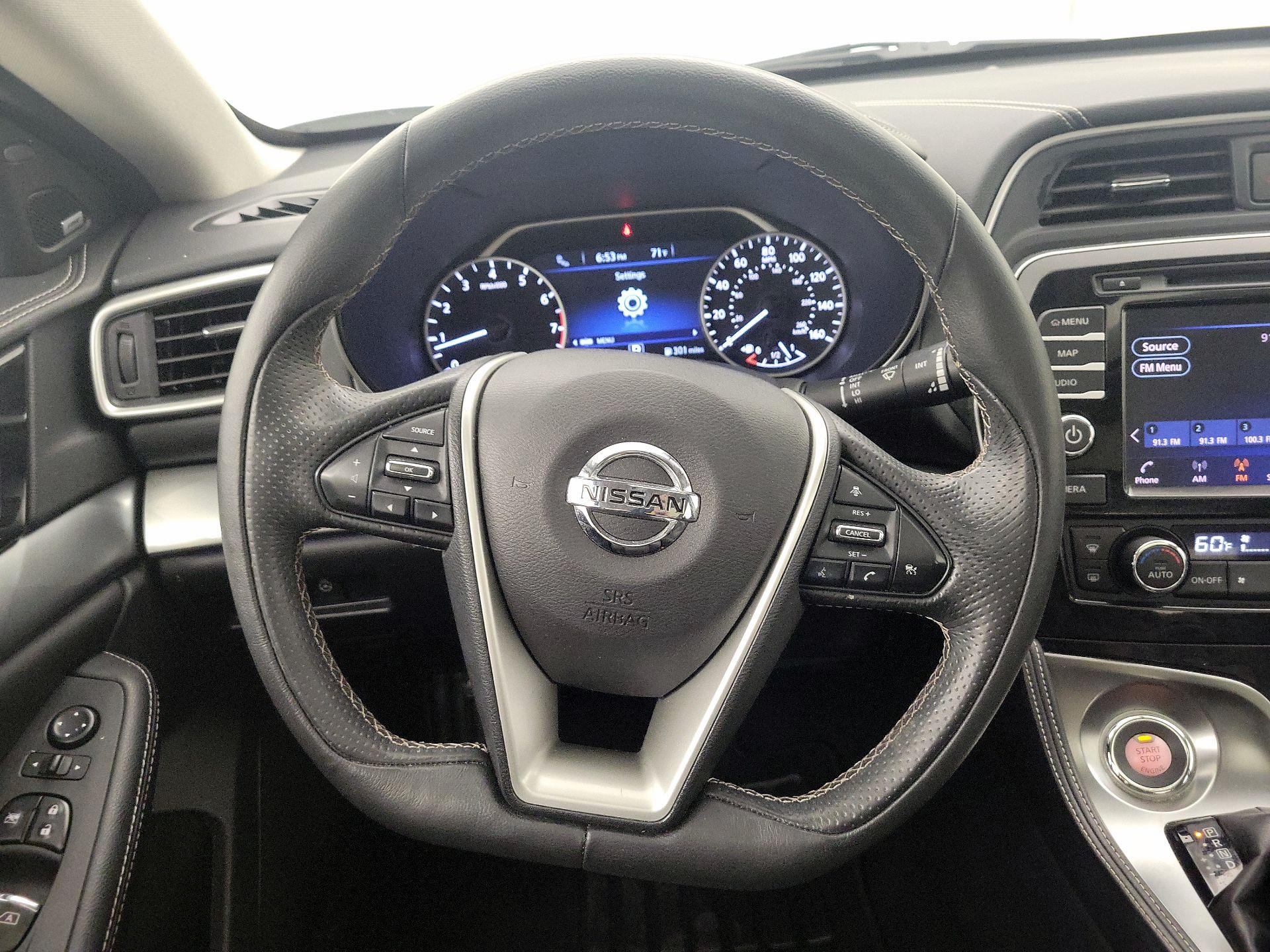 Thumbnail: 2019 Nissan Maxima - 10