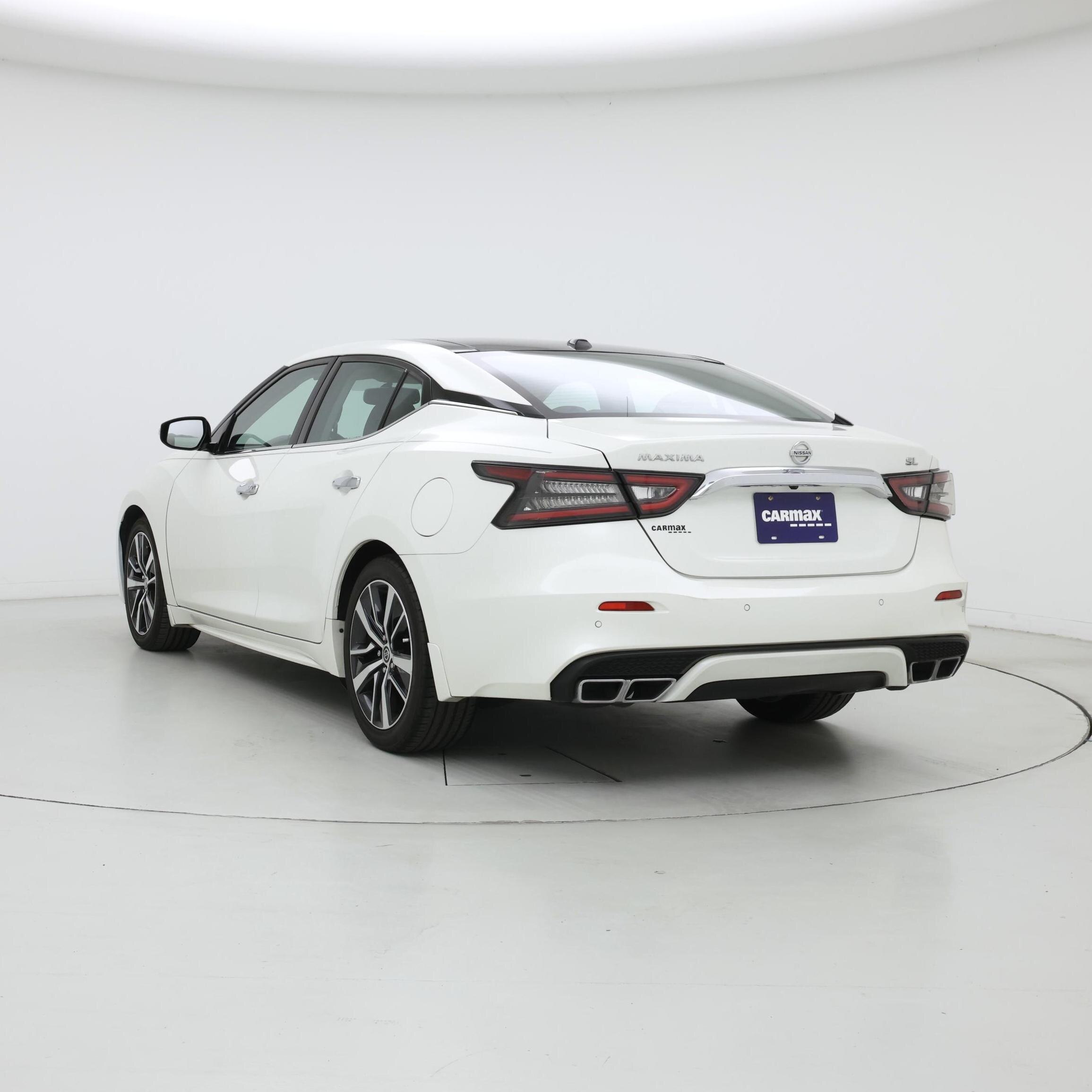 Thumbnail: 2019 Nissan Maxima - 2