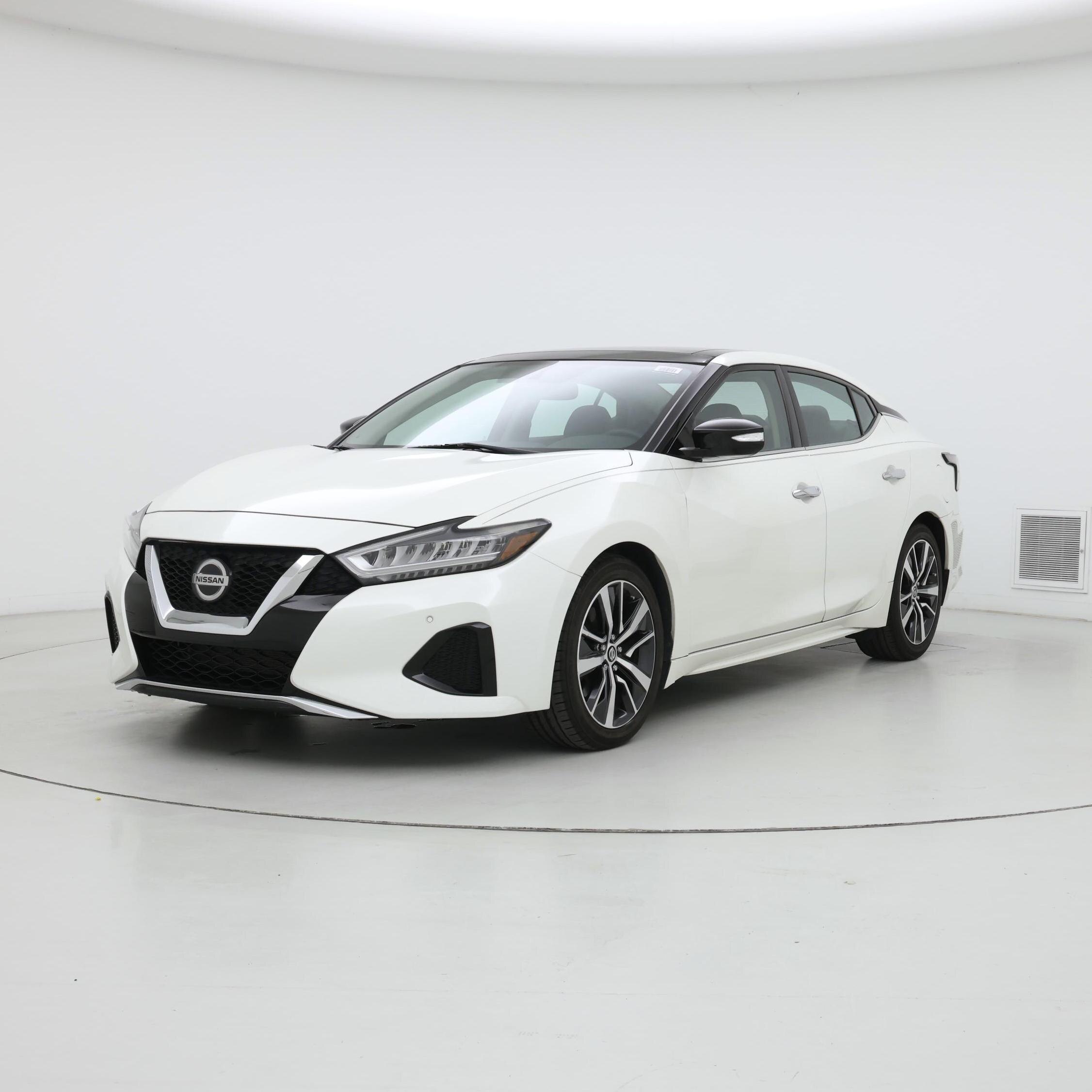 Thumbnail: 2019 Nissan Maxima - 4