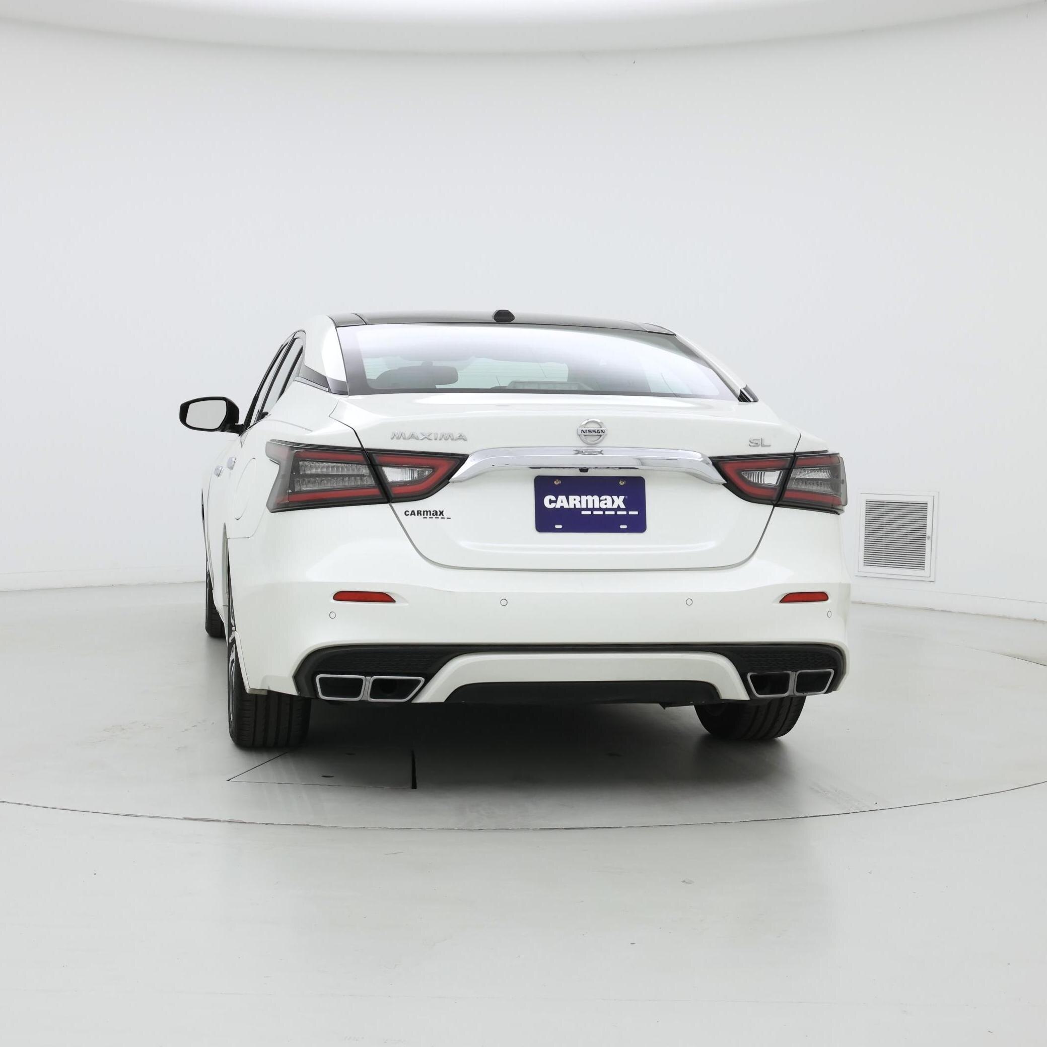Thumbnail: 2019 Nissan Maxima - 6