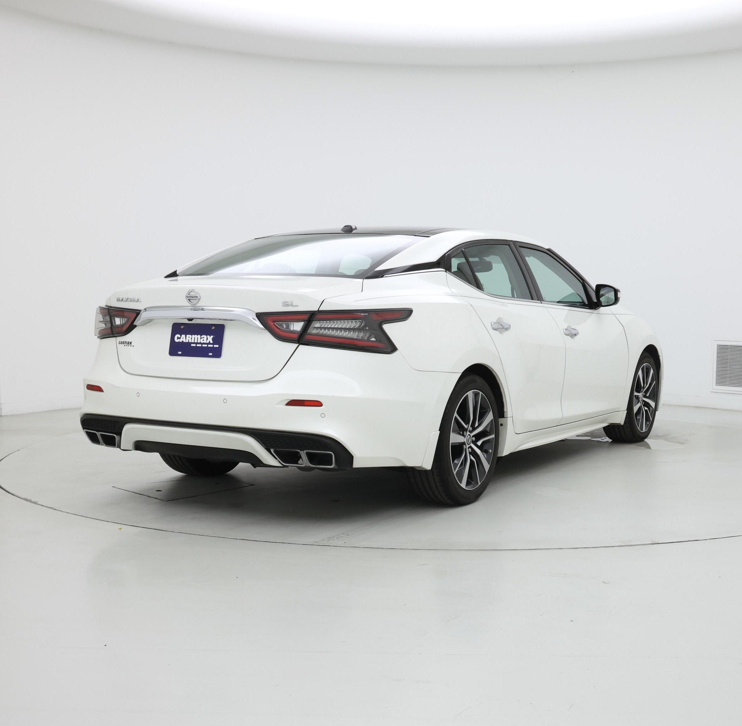 Thumbnail: 2019 Nissan Maxima - 8